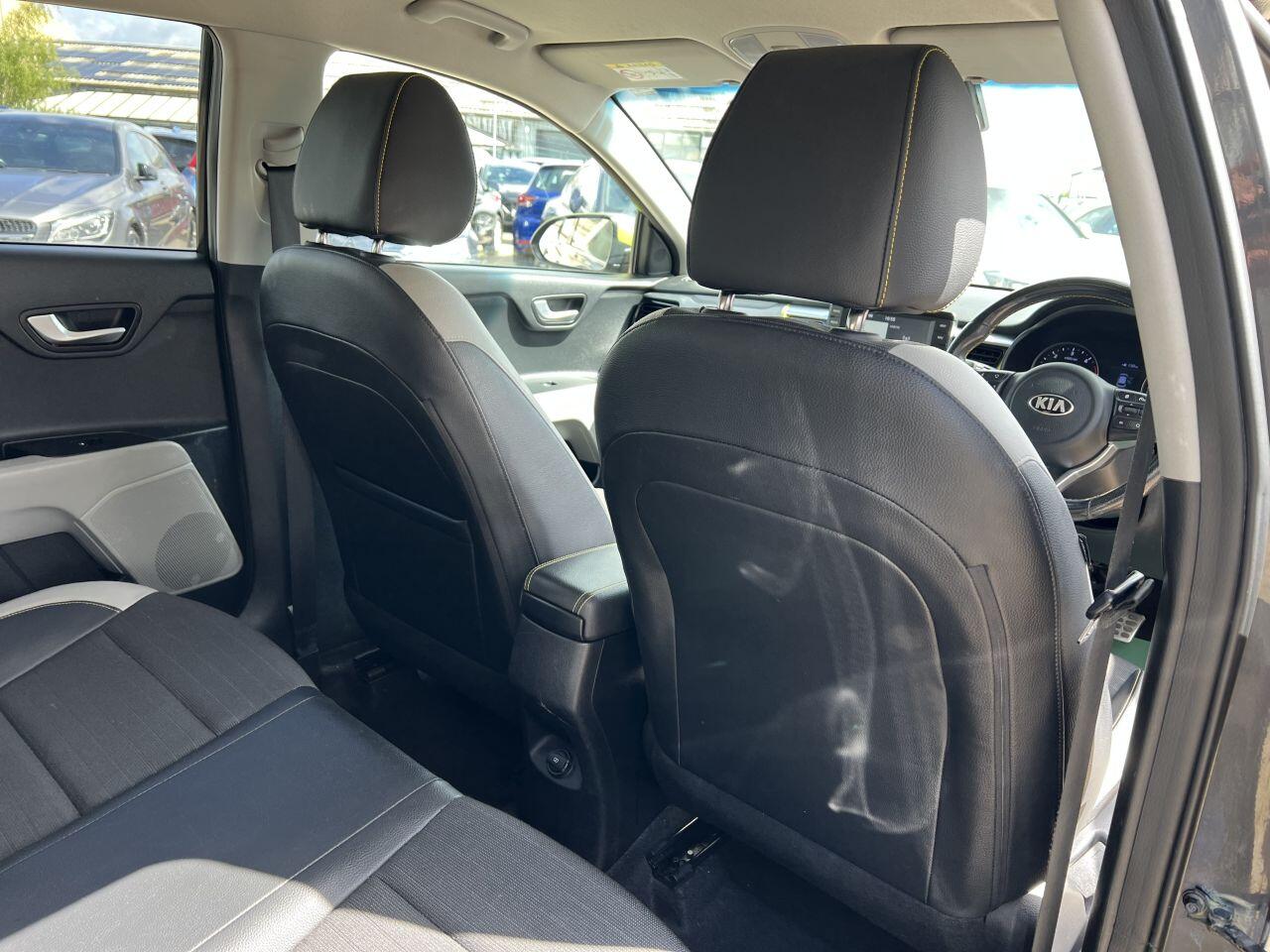 Kia Stonic view 18