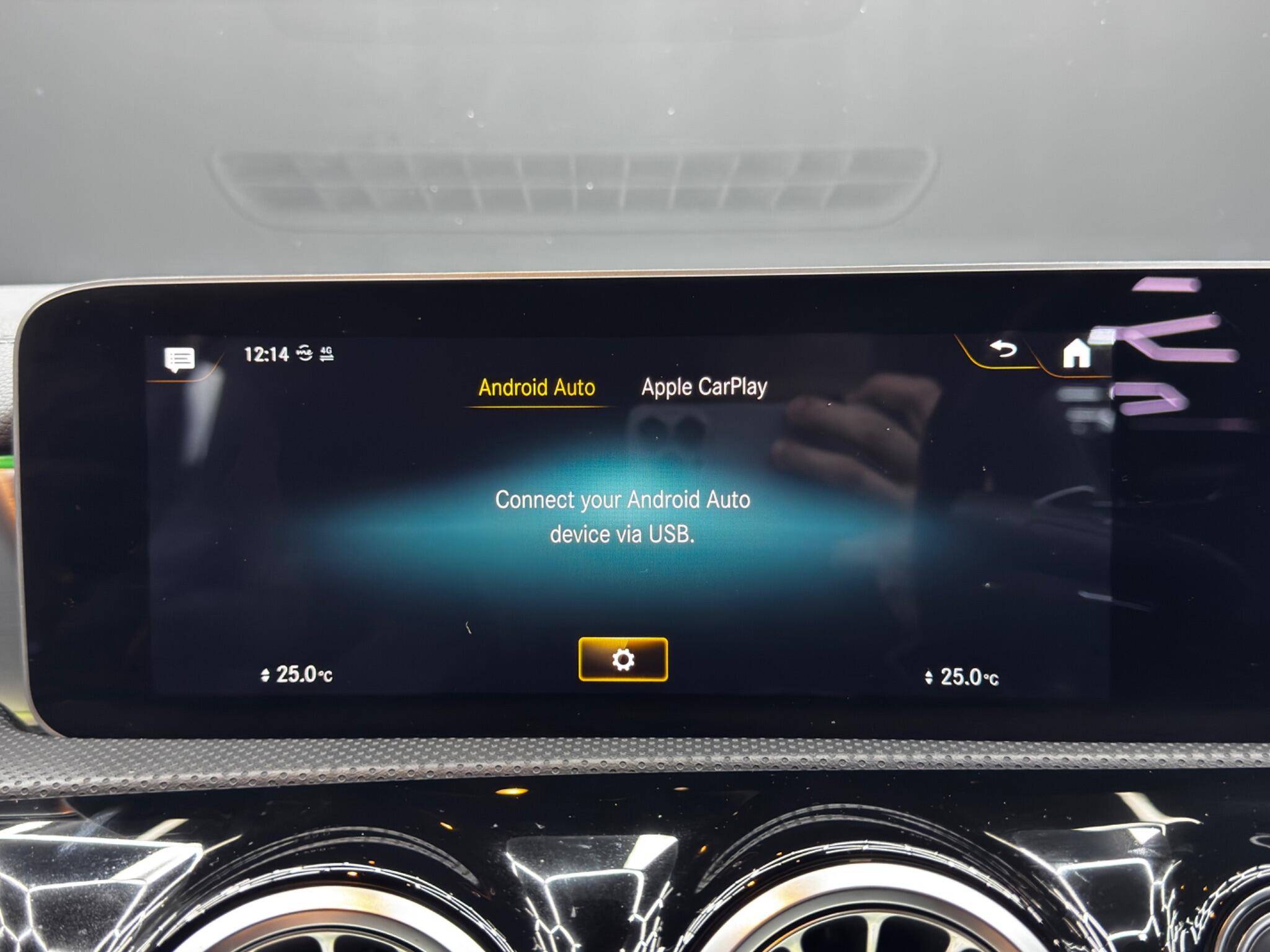 Mercedes-Benz A-Class view 36