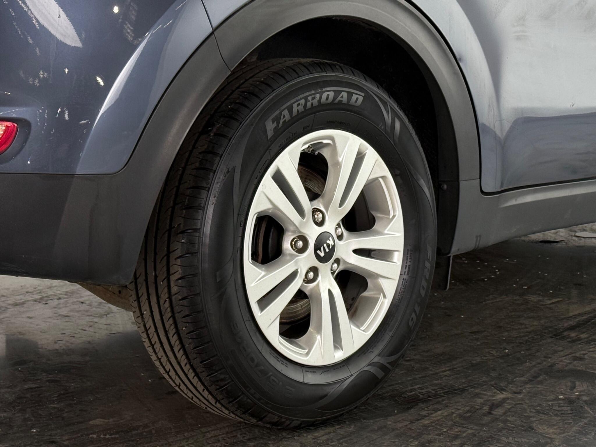 Kia Sportage view 11