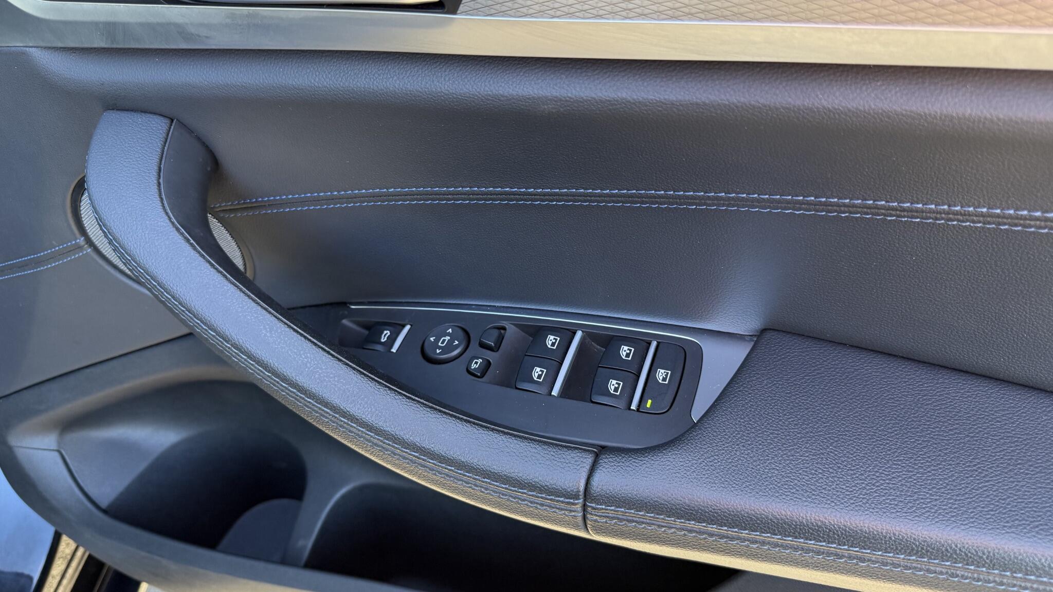 BMW X3 view 35