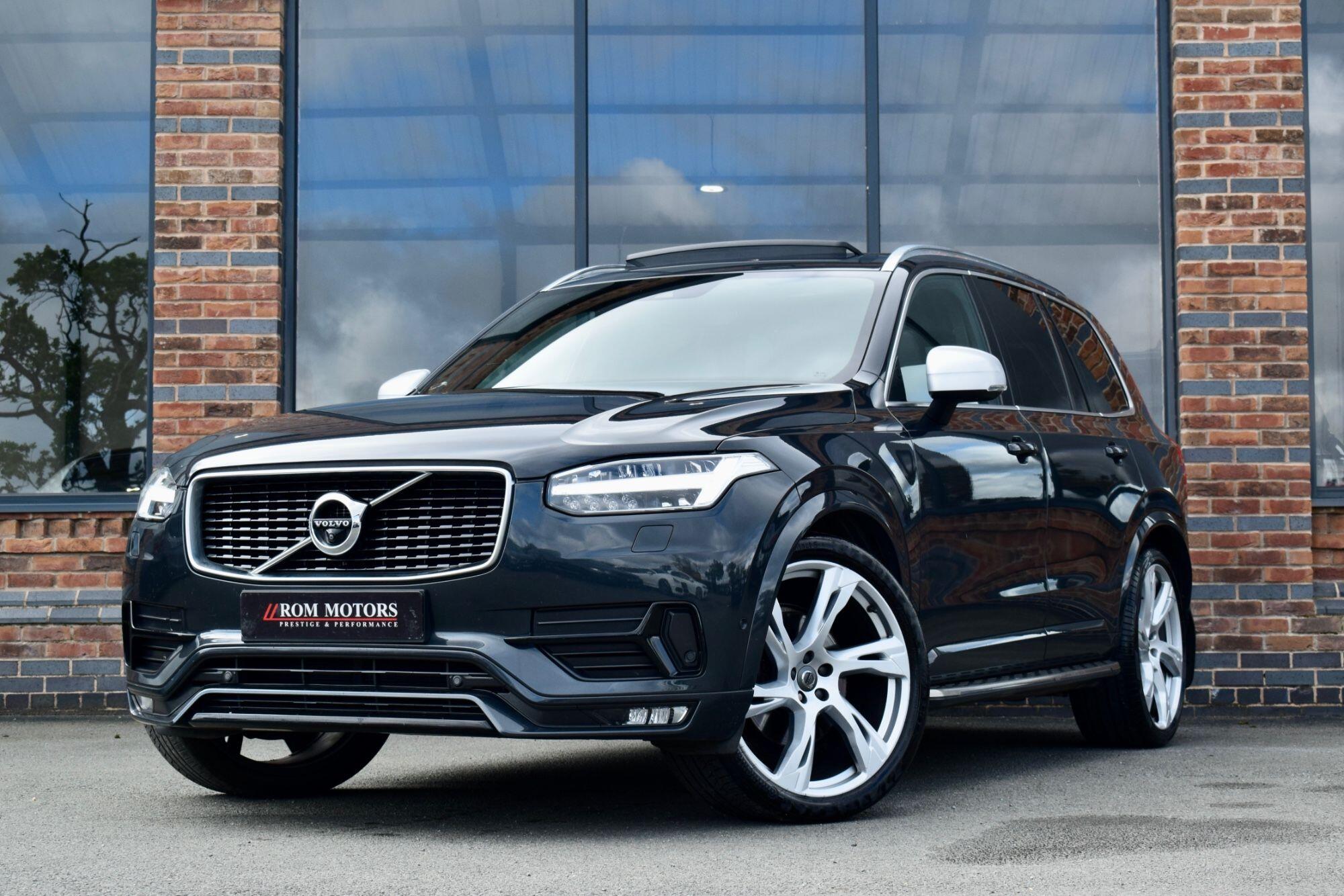 Volvo XC90 view 36
