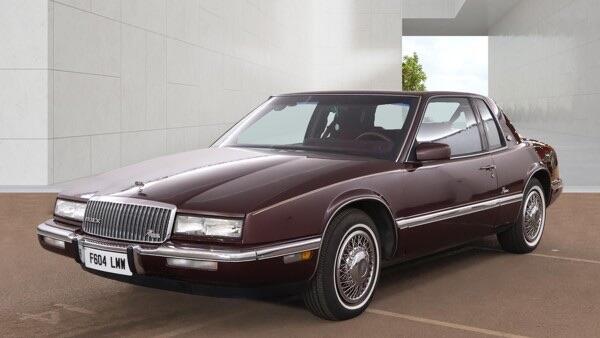 2019 Buick Riviera main image
