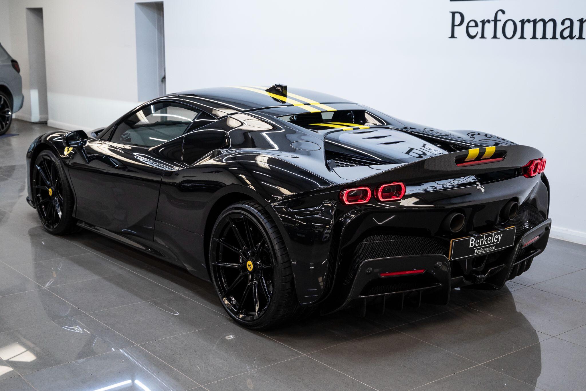 Ferrari SF90 Stradale view 13