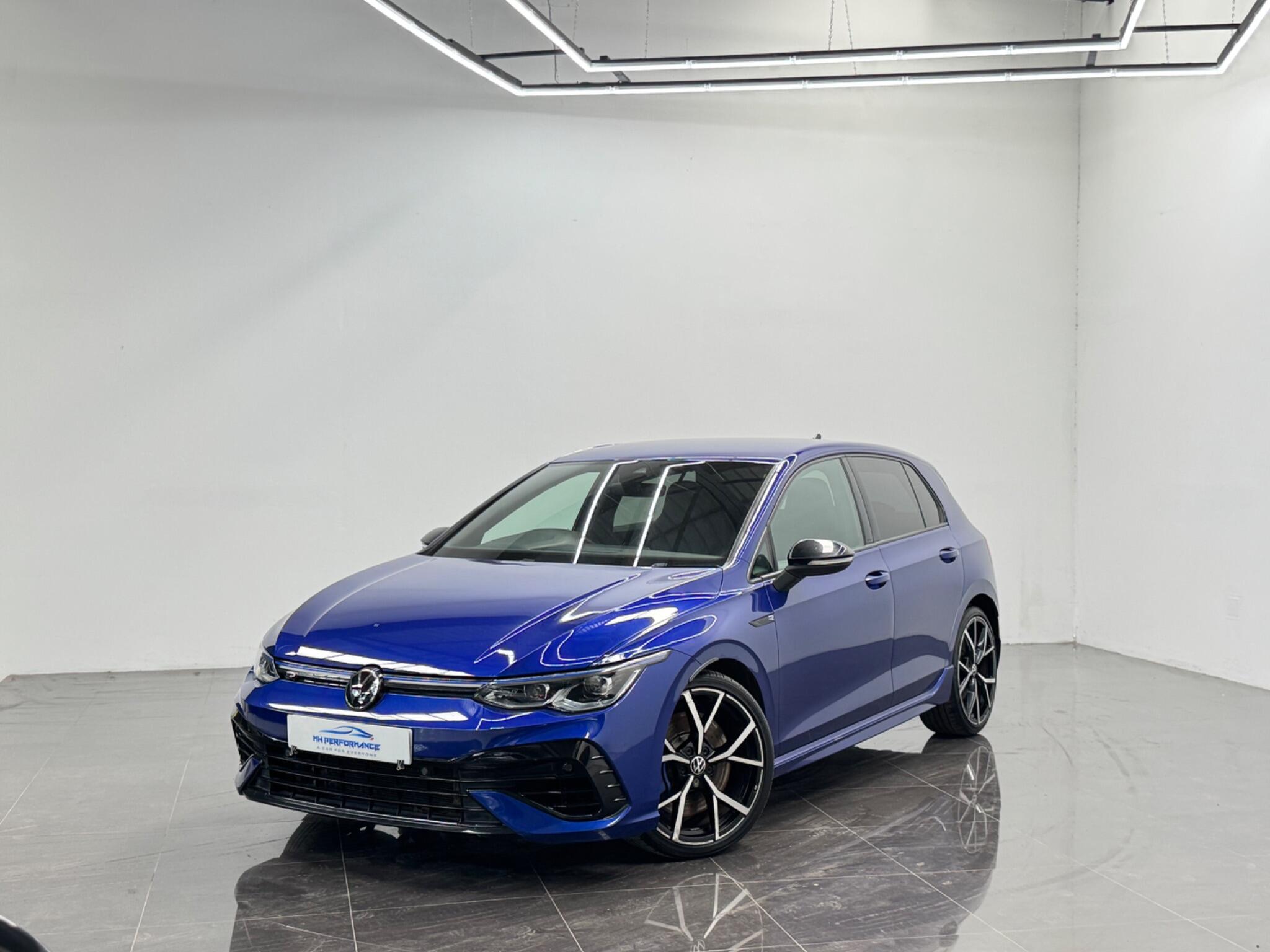 Volkswagen Golf view 13