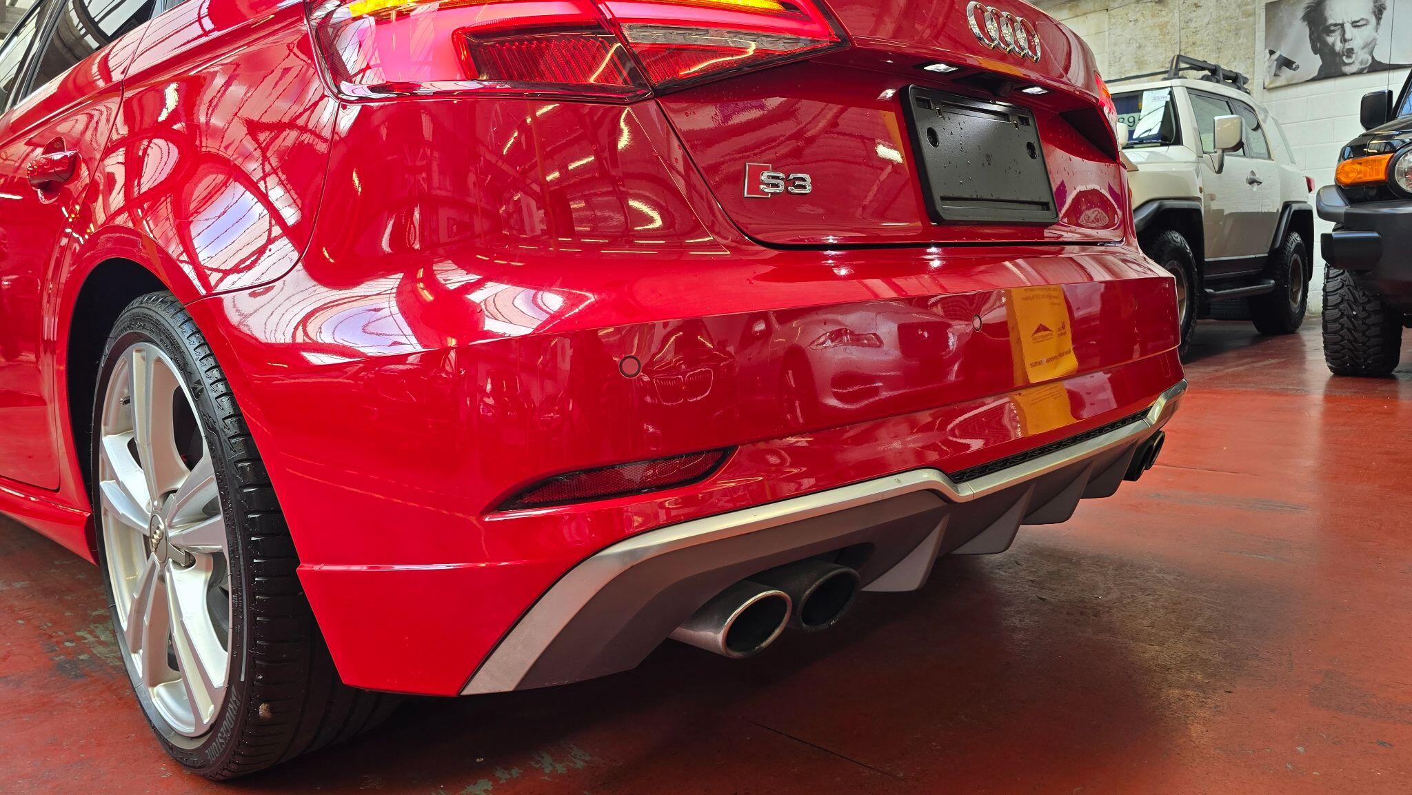 Audi S3 view 51