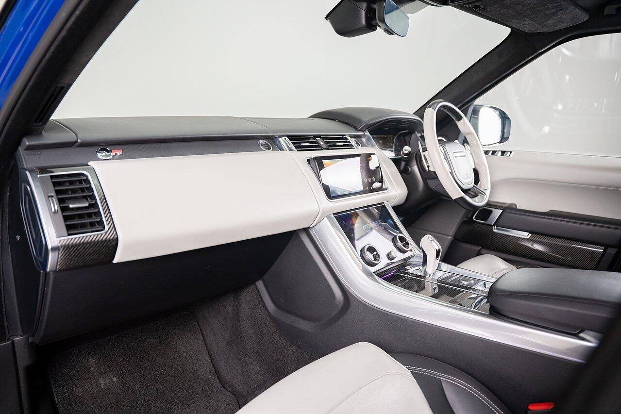 Land Rover Range Rover Sport view 20