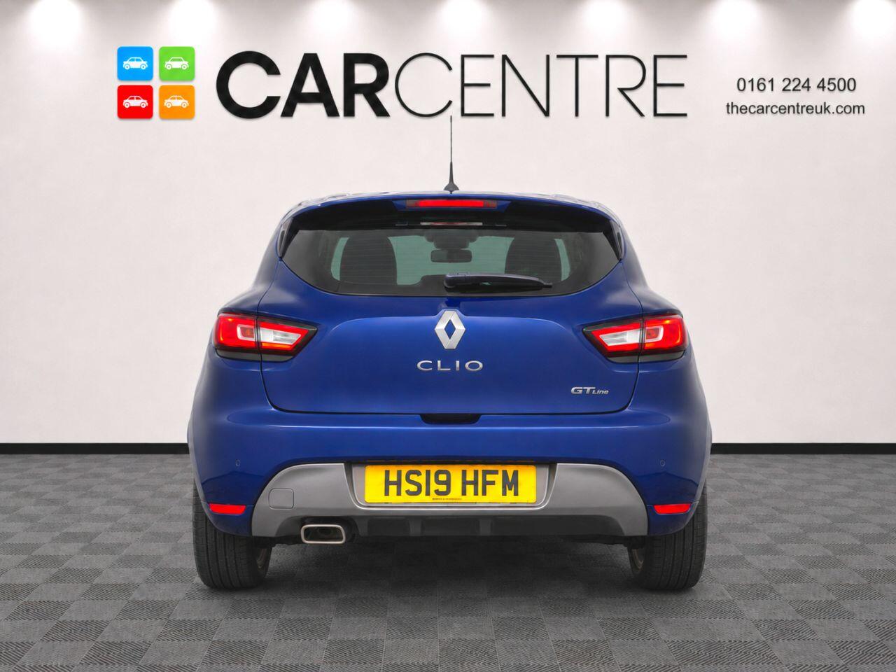 Renault Clio view 8