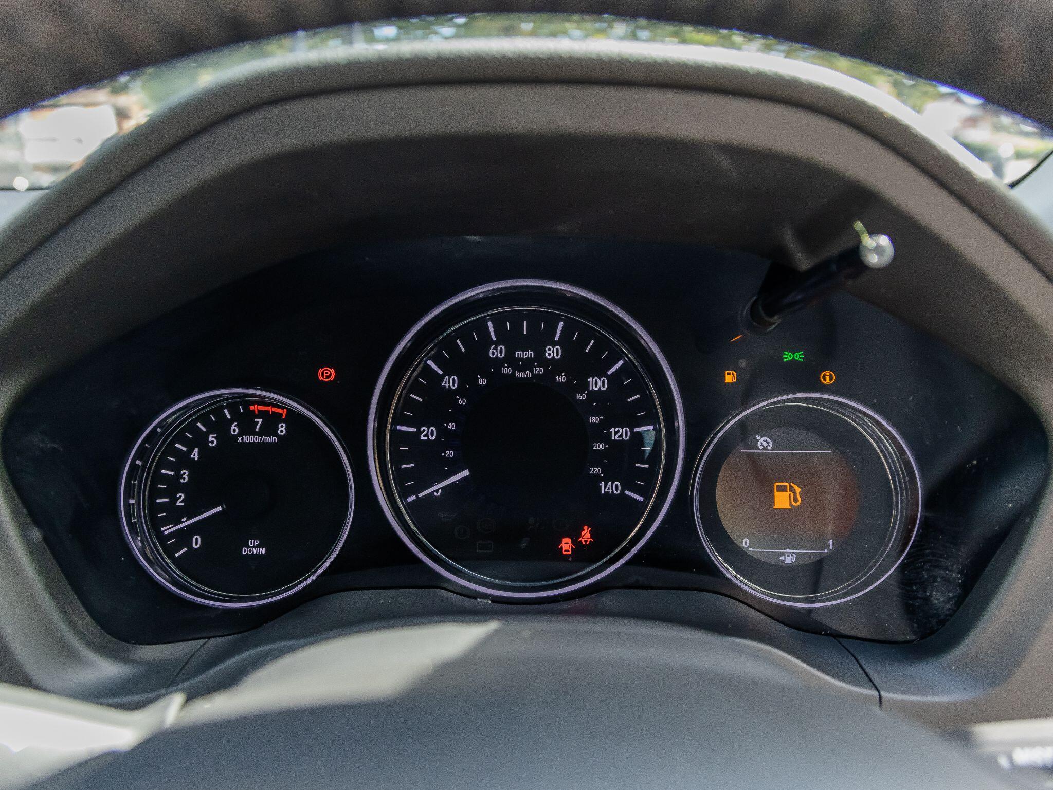 Honda HR-V view 28