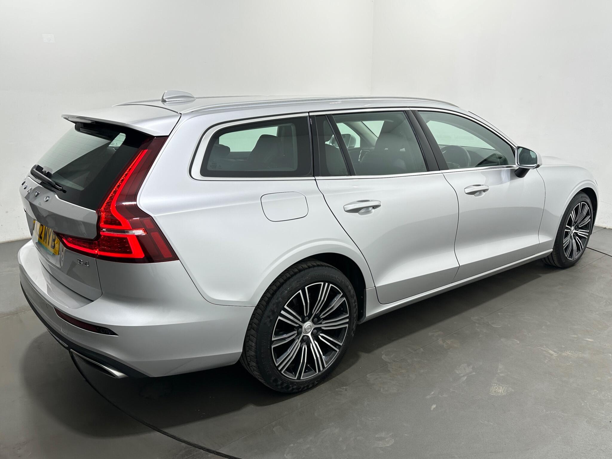 Volvo V60 view 51