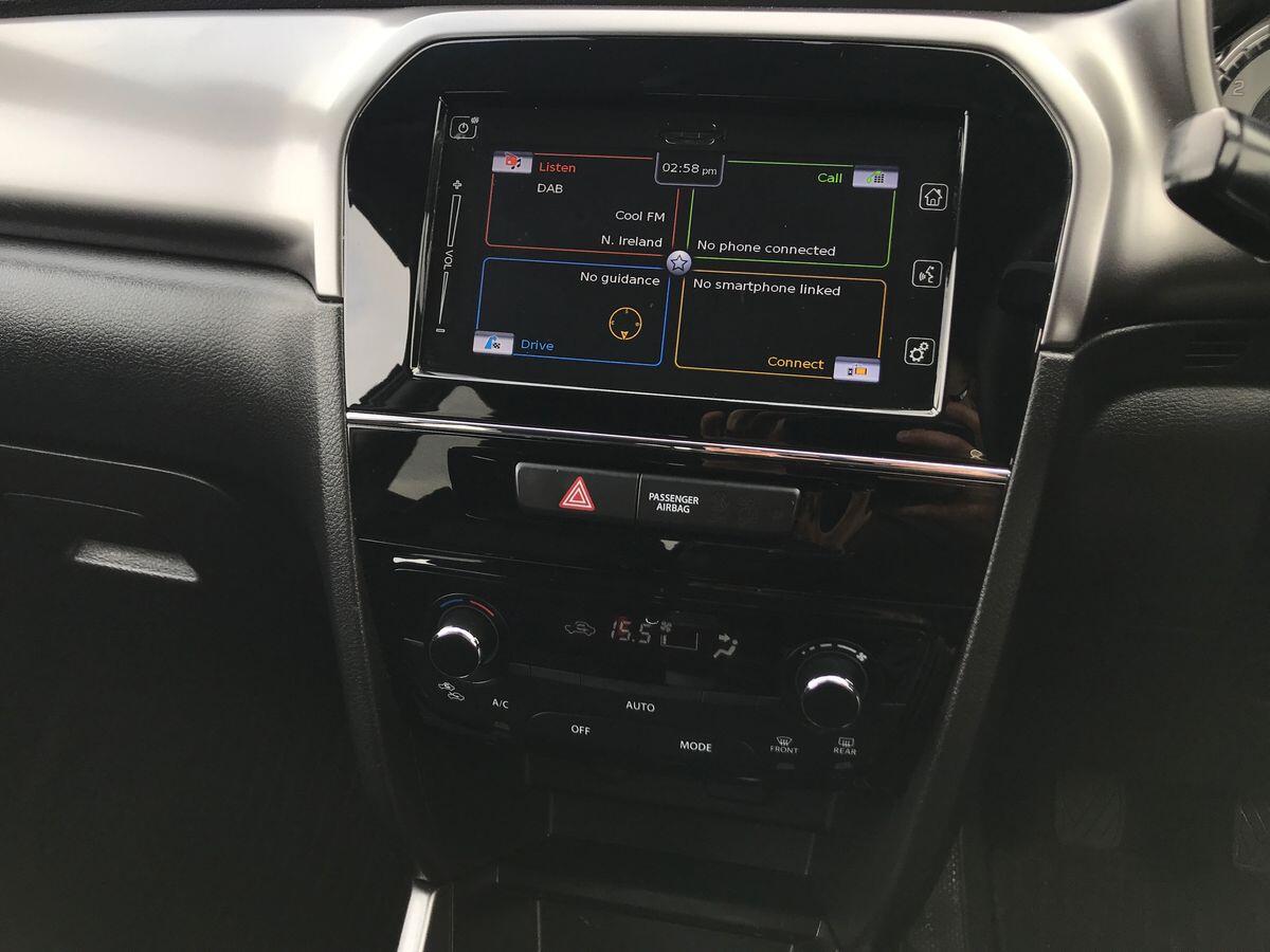 Suzuki Vitara view 13