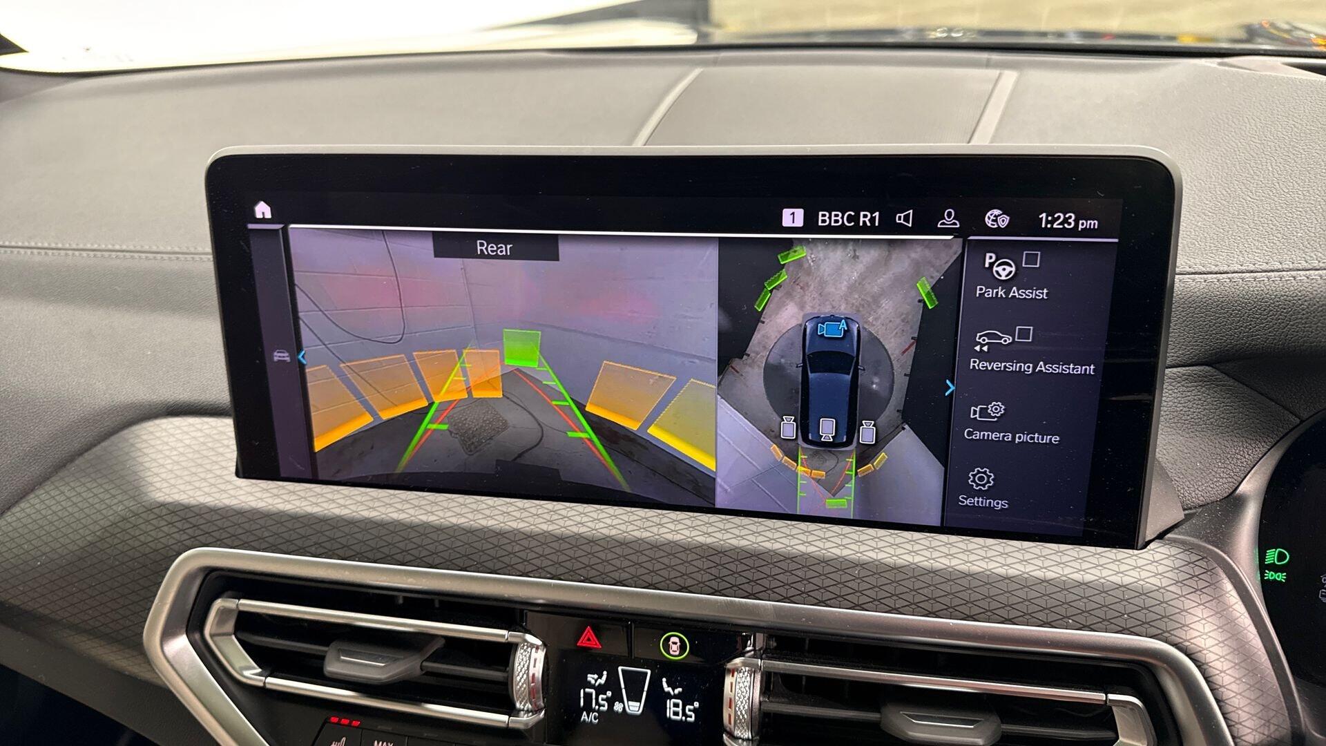 BMW Ix3 view 32