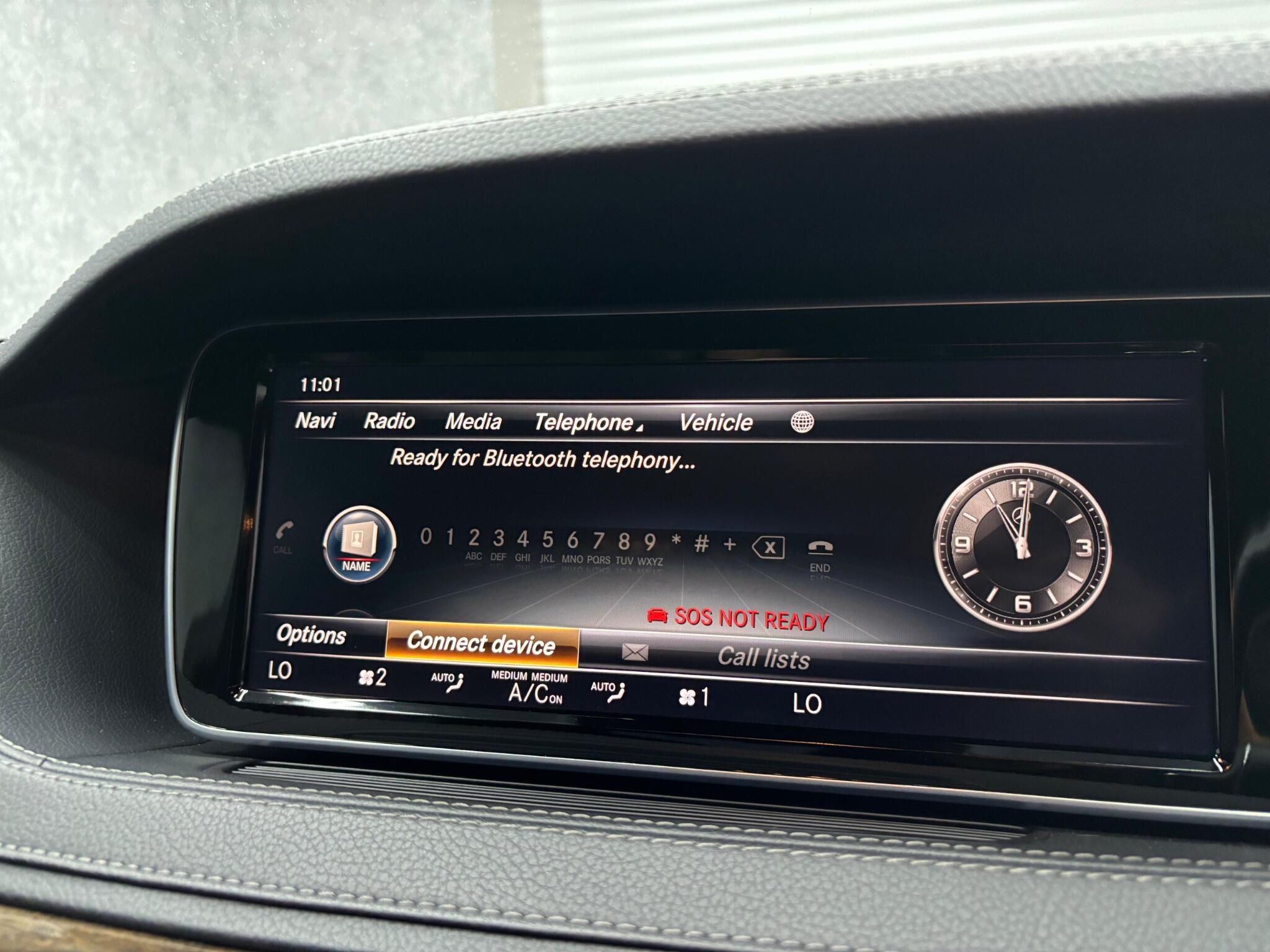 Mercedes-Benz S Class view 29