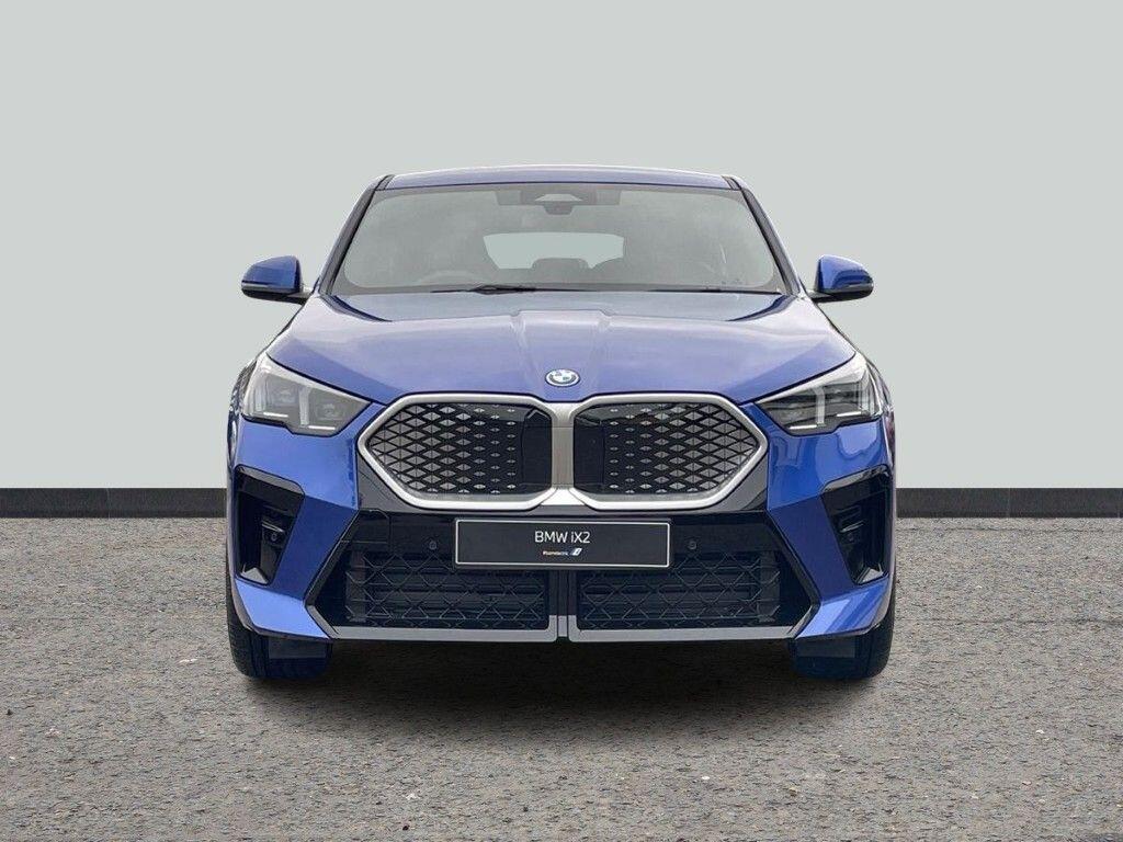BMW iX2 view 50