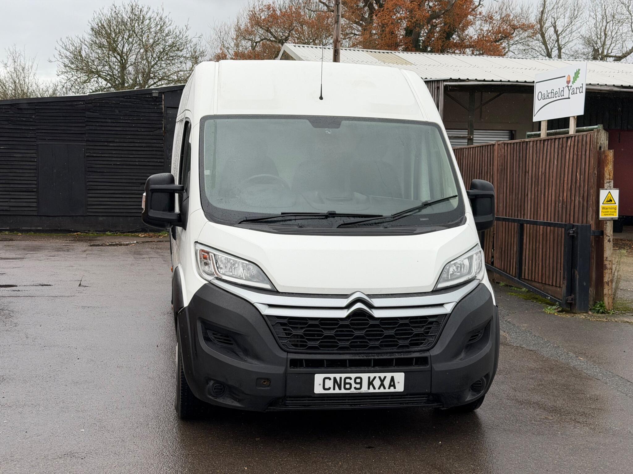 Citroen Relay