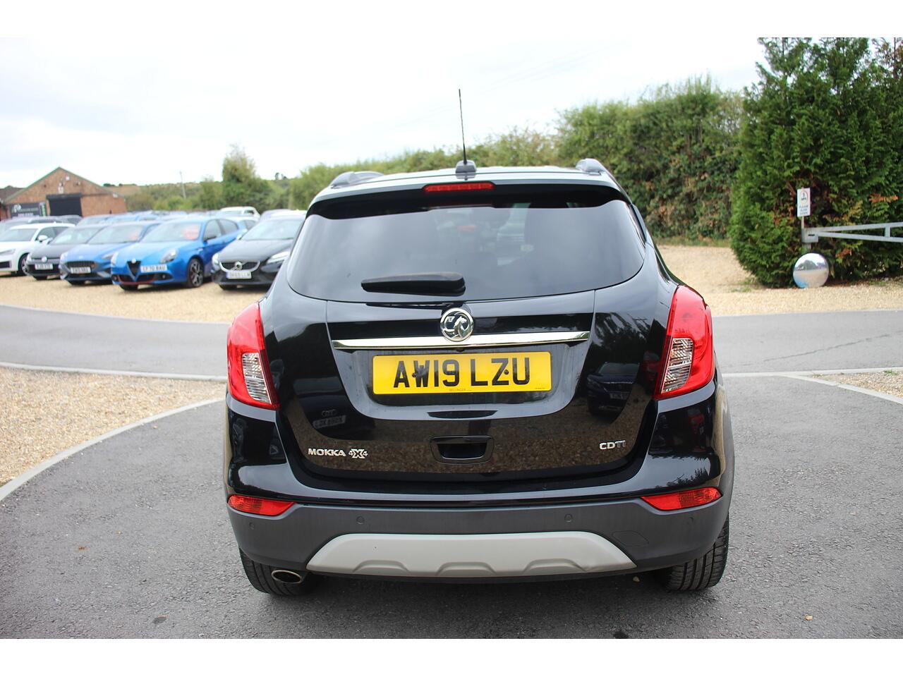 Vauxhall Mokka X view 11