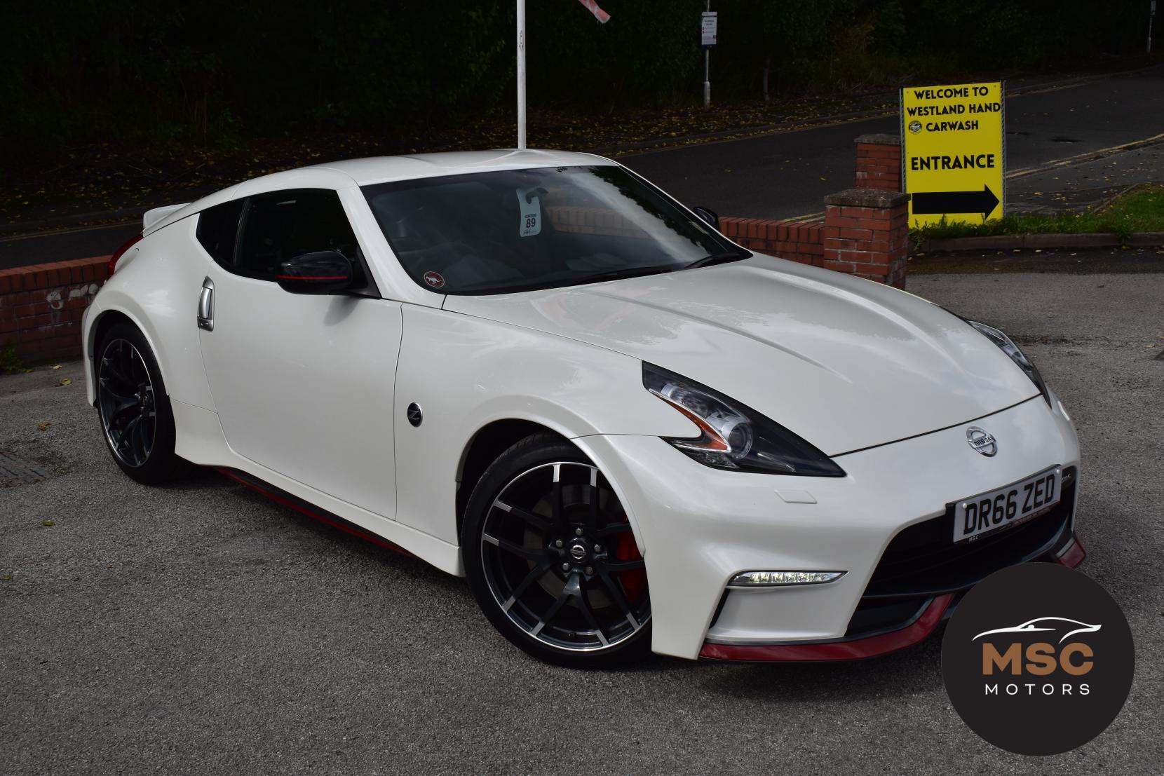Nissan 370 Z main image