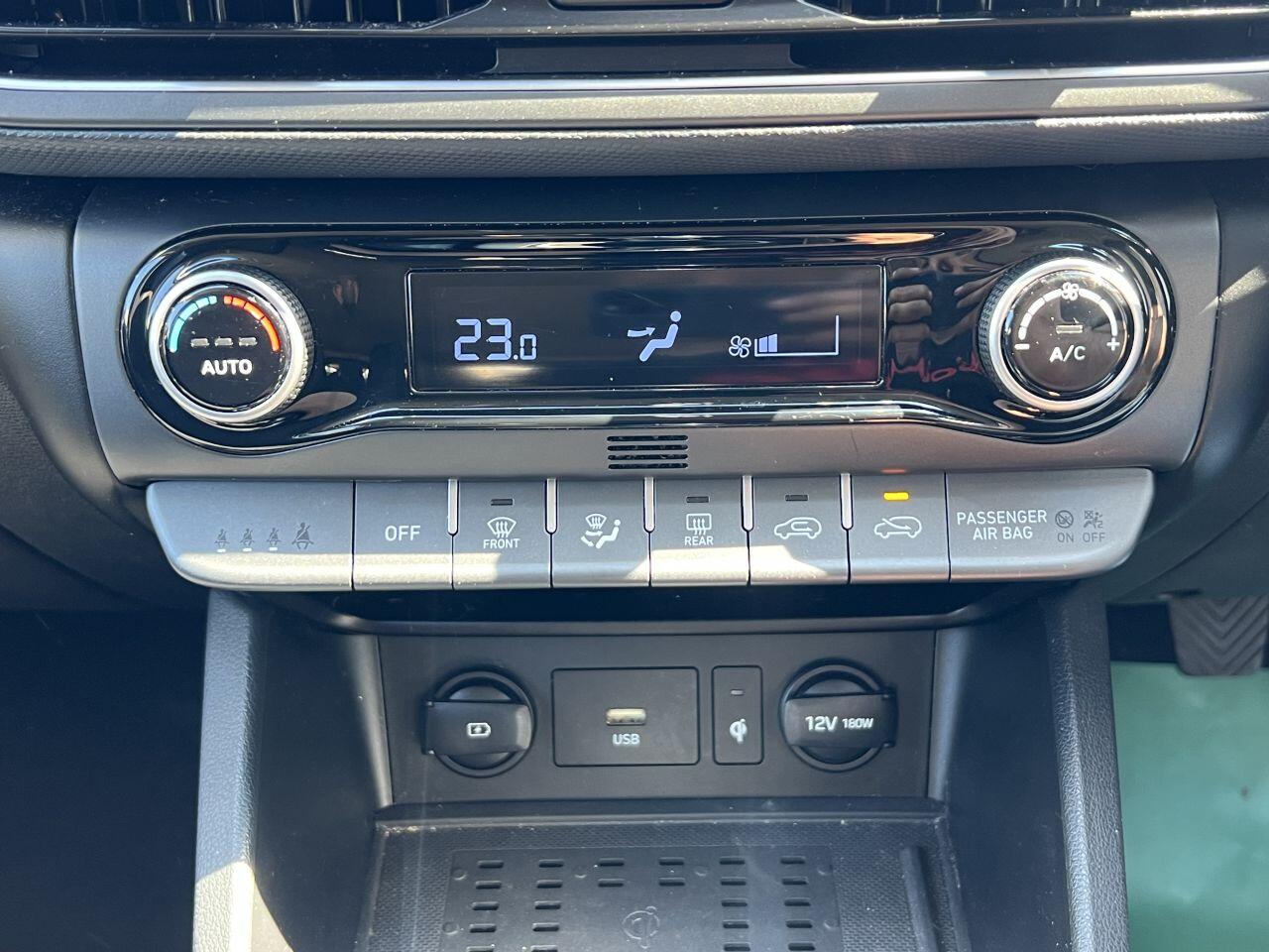 Hyundai Kona view 37