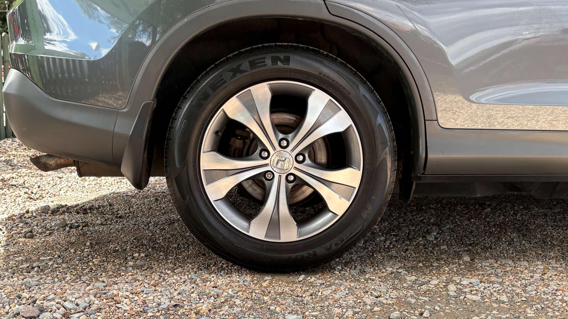 Honda CR-V view 36