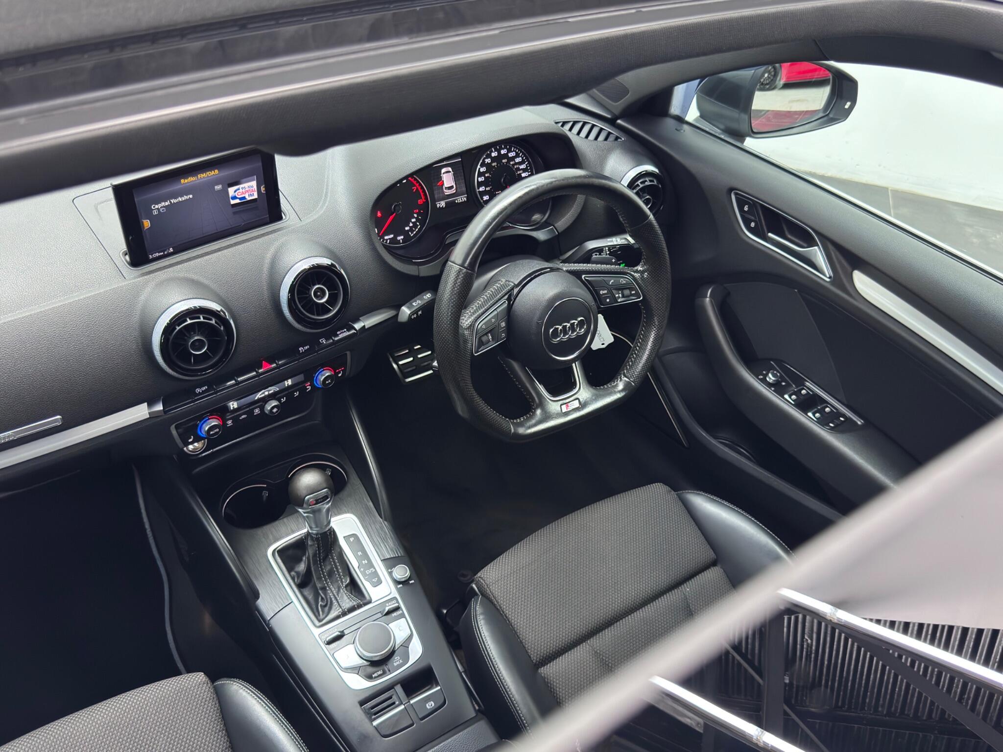 Audi A3 view 5