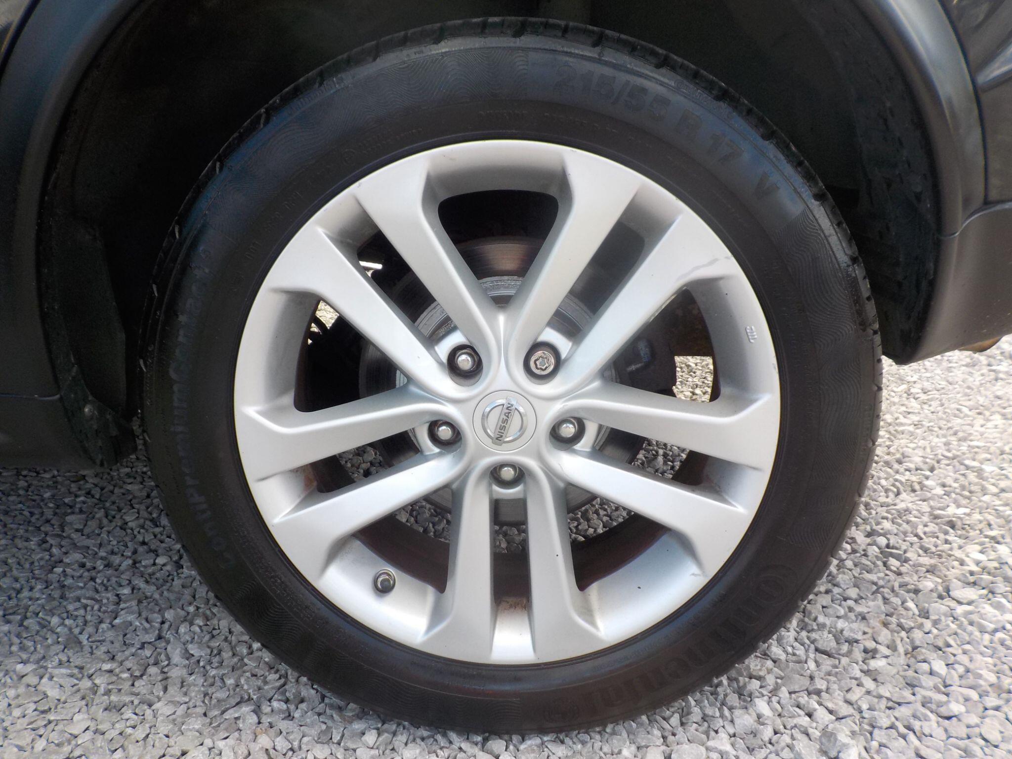 Nissan Juke 1.5 dCi 8v Acenta Premium Euro 5 (s/s) 5dr
