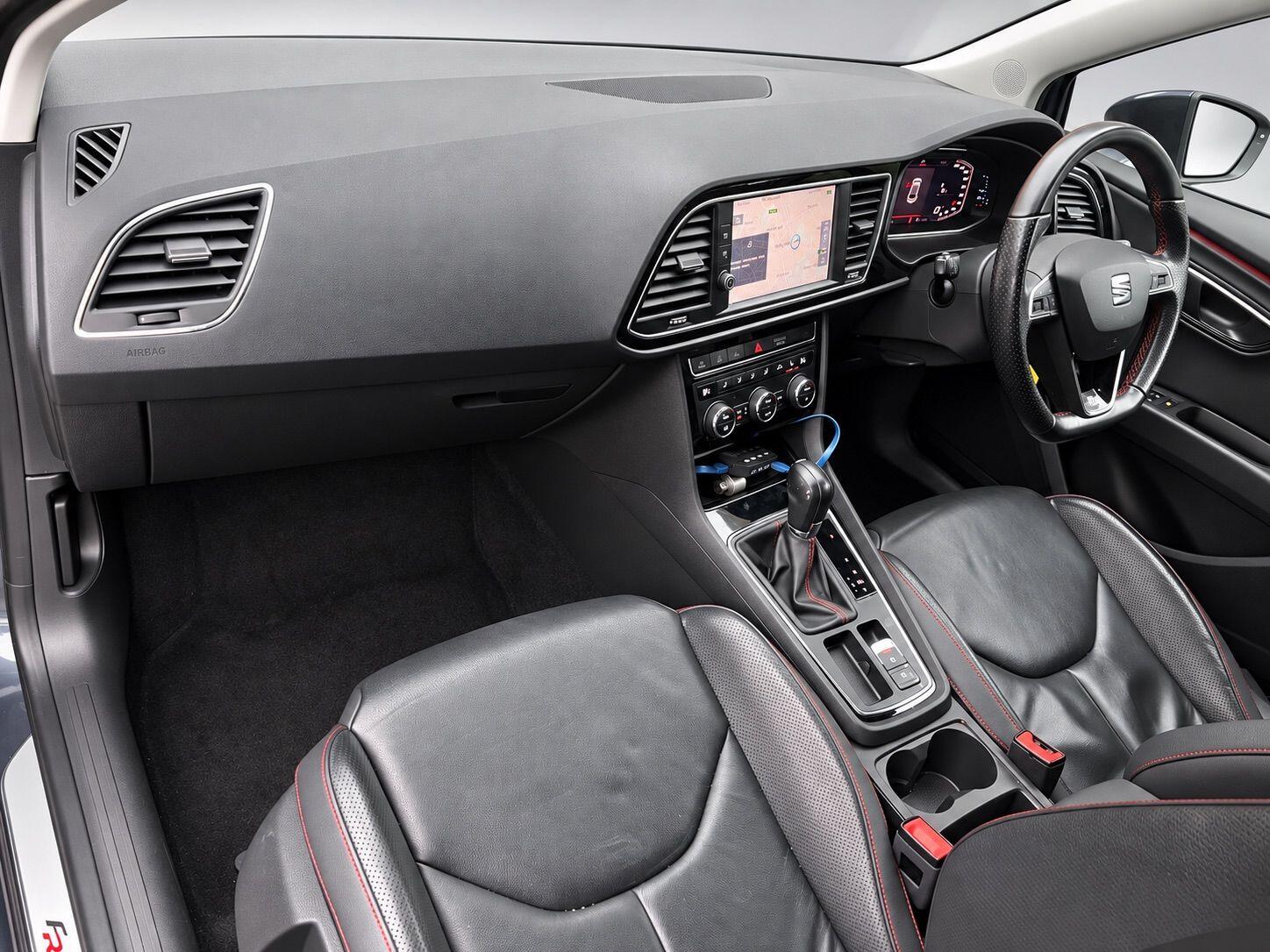 Seat Leon view 37