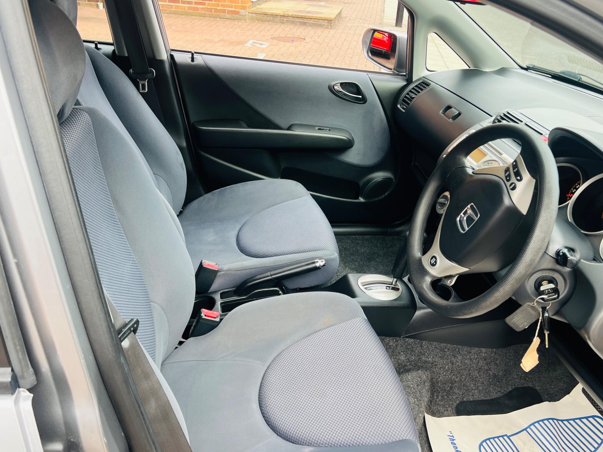 Honda Jazz view 32