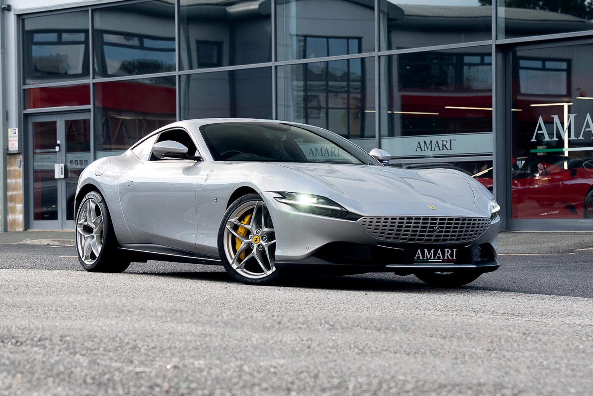 Ferrari Roma view 76