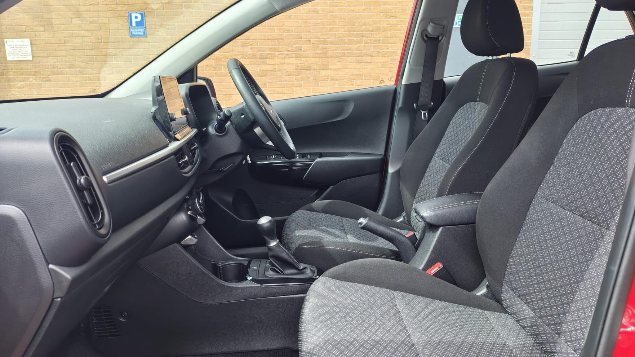Kia Picanto view 20