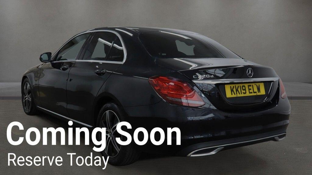 Mercedes-Benz C Class view 10