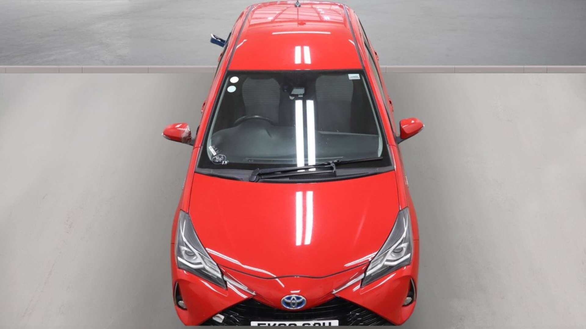 Toyota Yaris view 7
