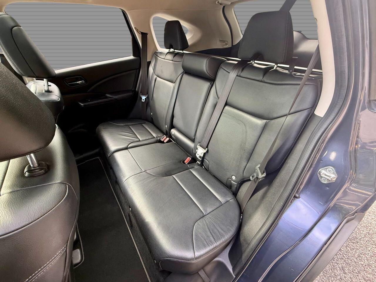 Honda CR-V view 27