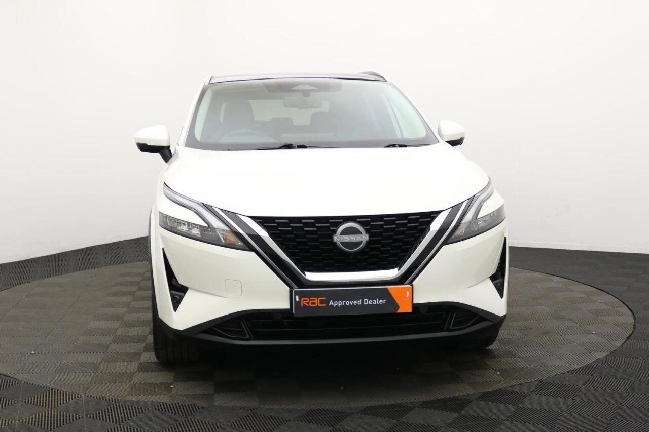 Nissan Qashqai view 11
