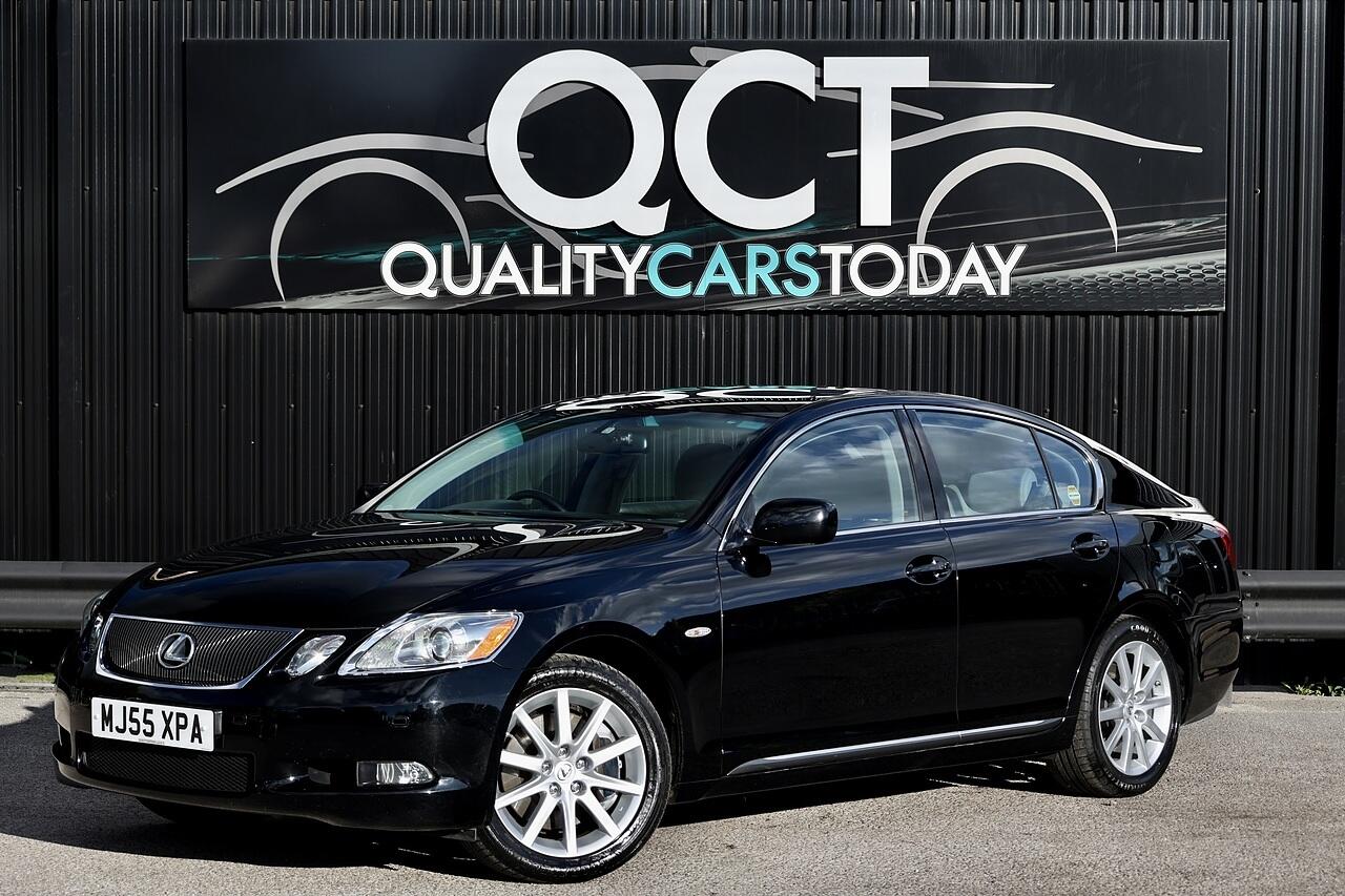 Lexus GS view 13