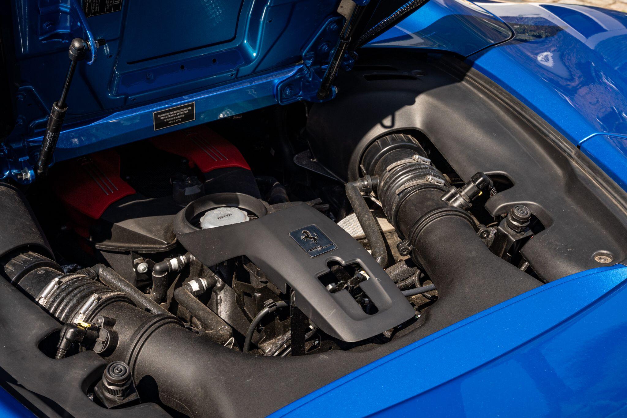 Ferrari 488 view 58