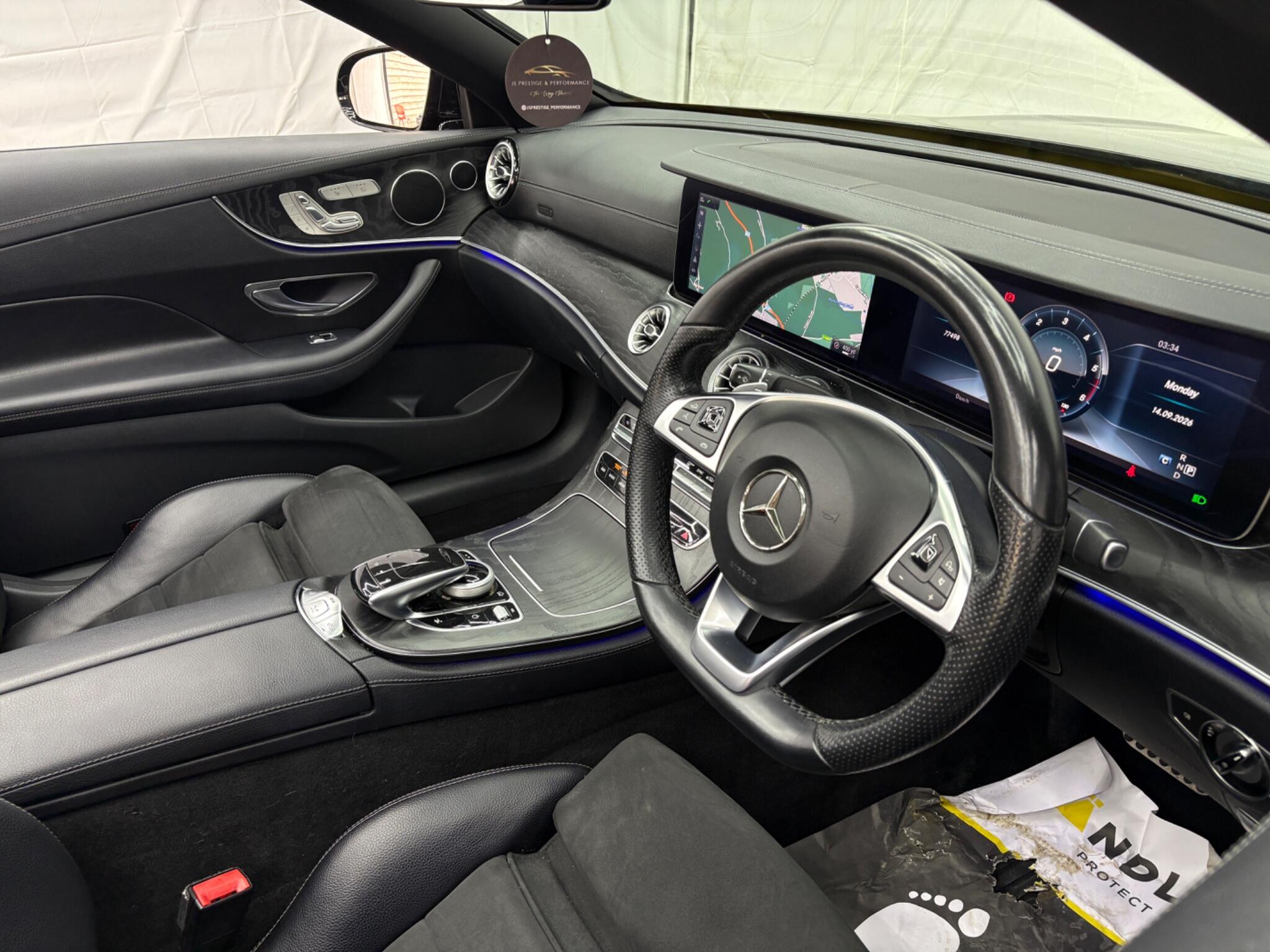 Mercedes-Benz E-Class view 15