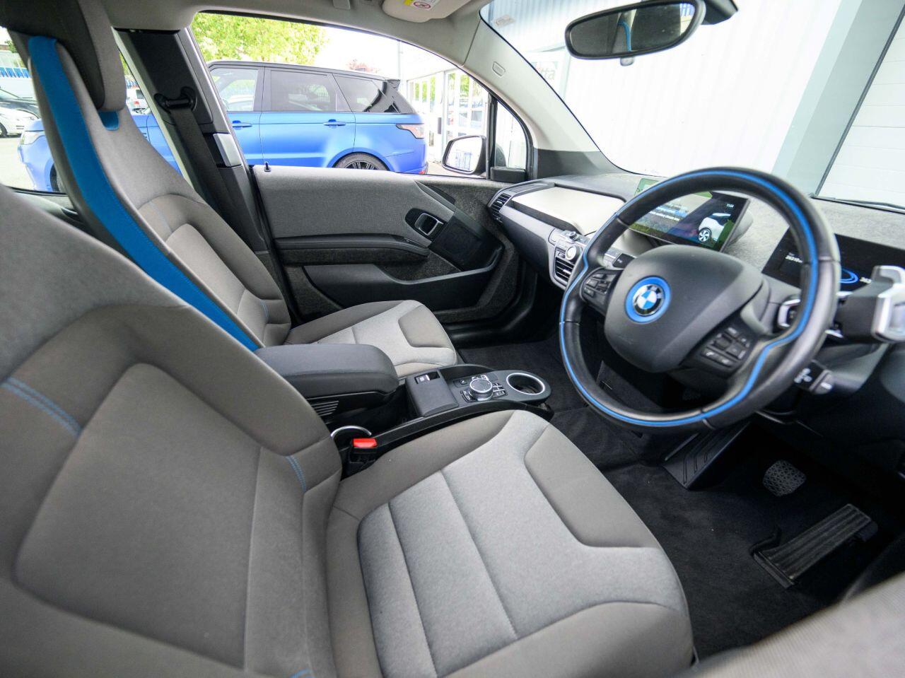 BMW I3 view 10