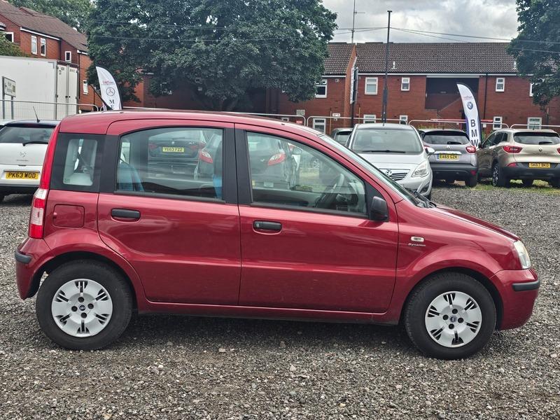 2007 Fiat Panda image 10