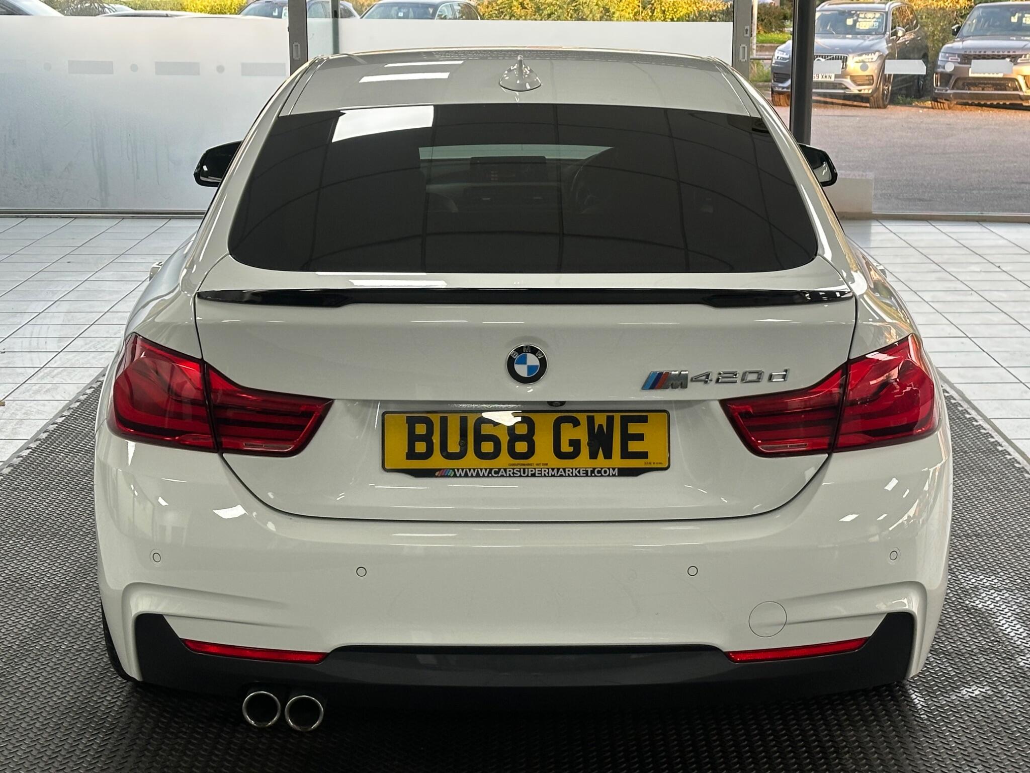 BMW 4 Series view 12
