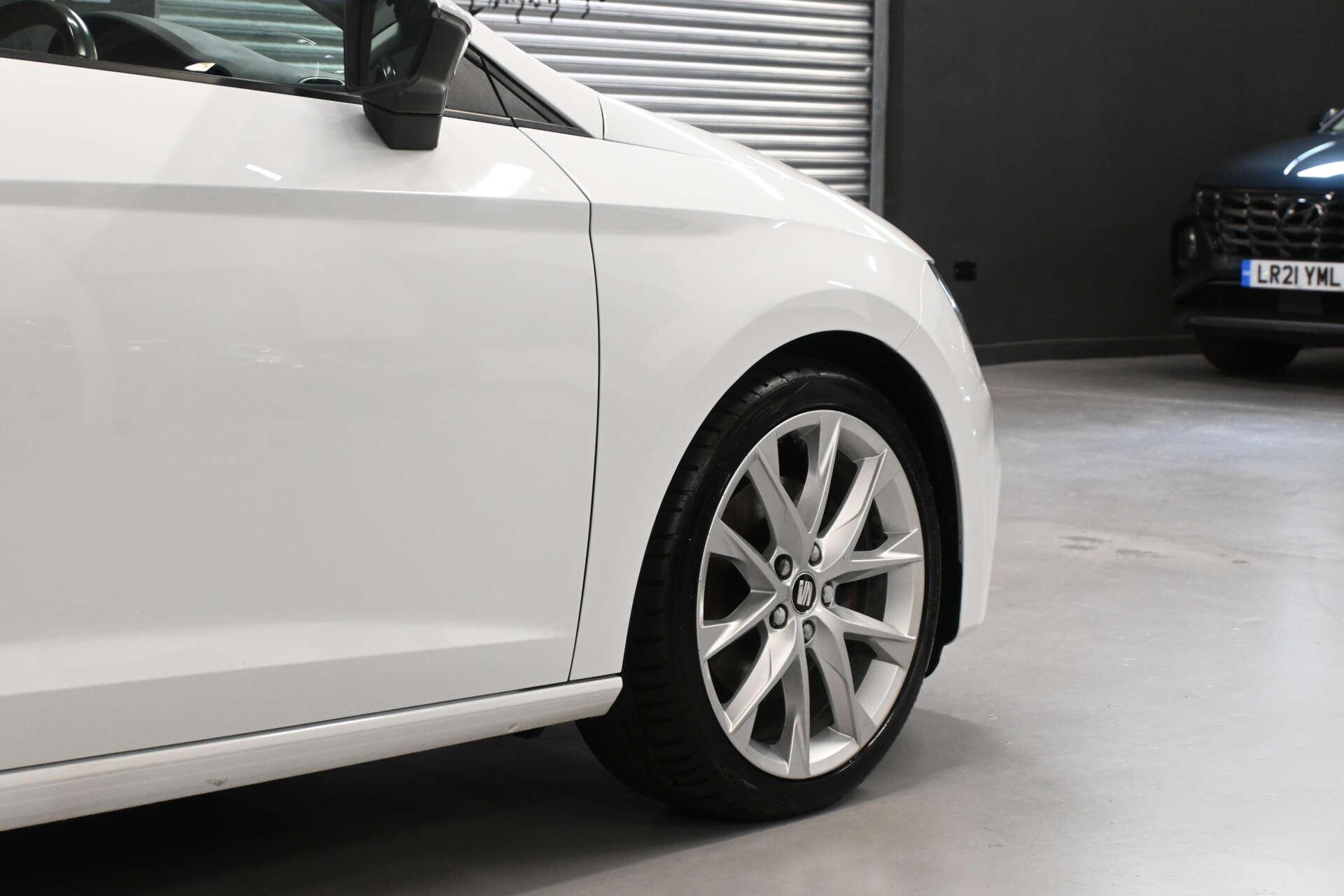 Seat Leon view 40