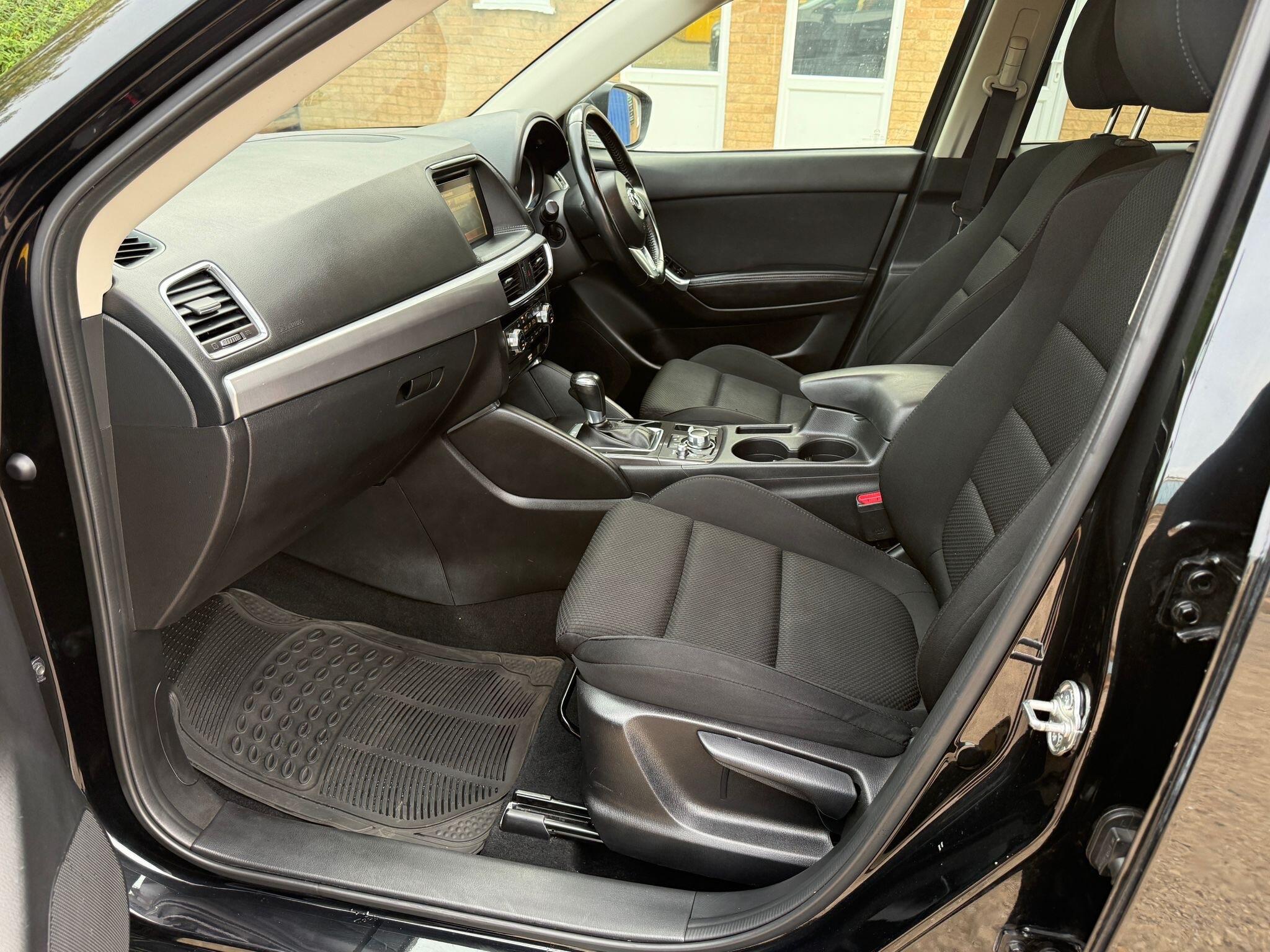 Mazda CX-5 view 9