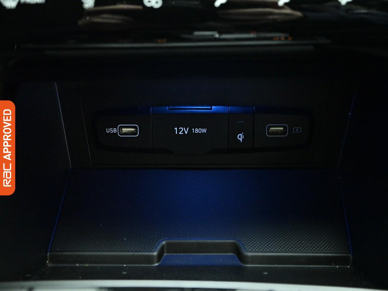 Hyundai Tucson view 21