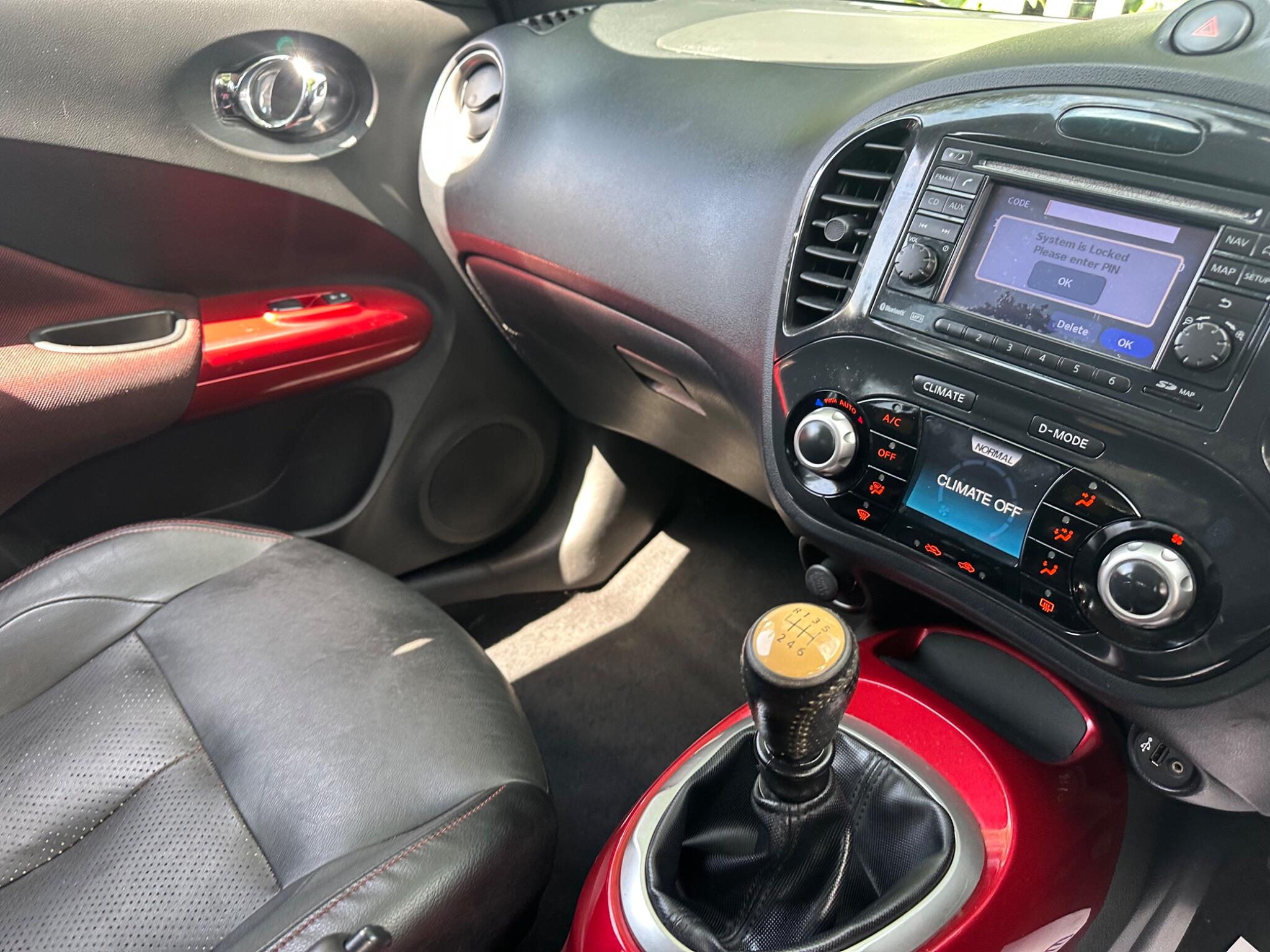 Nissan Juke view 15
