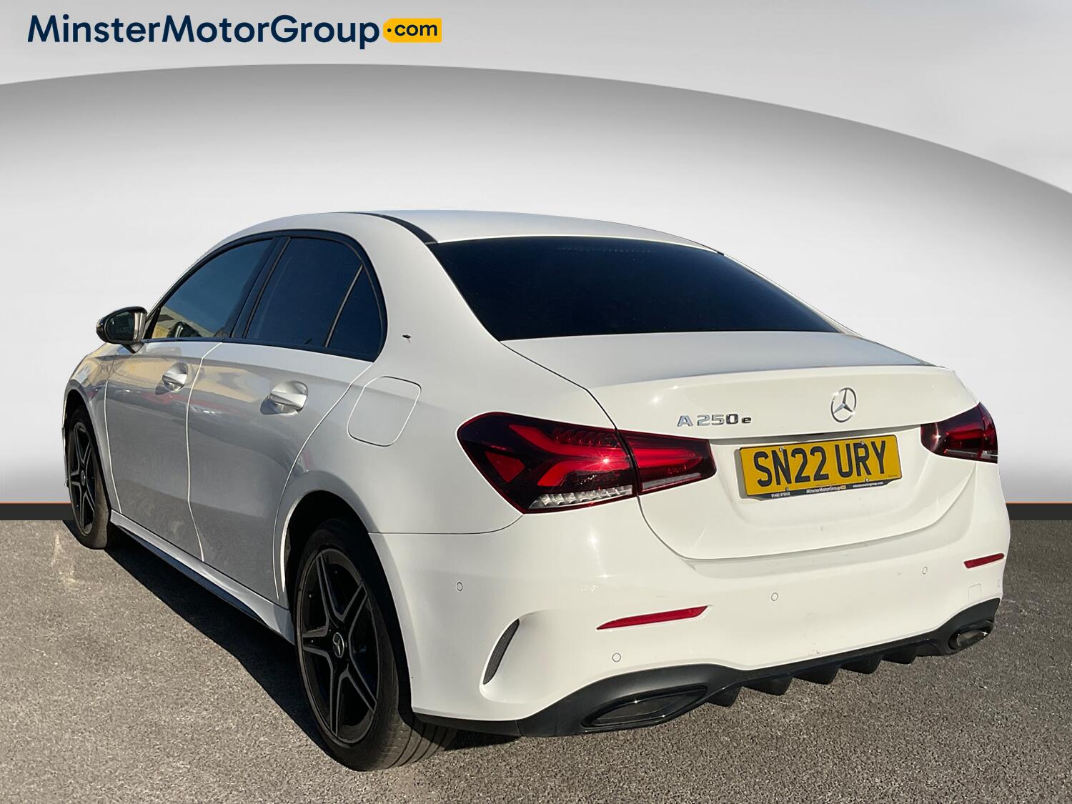 Mercedes-Benz A-Class view 4