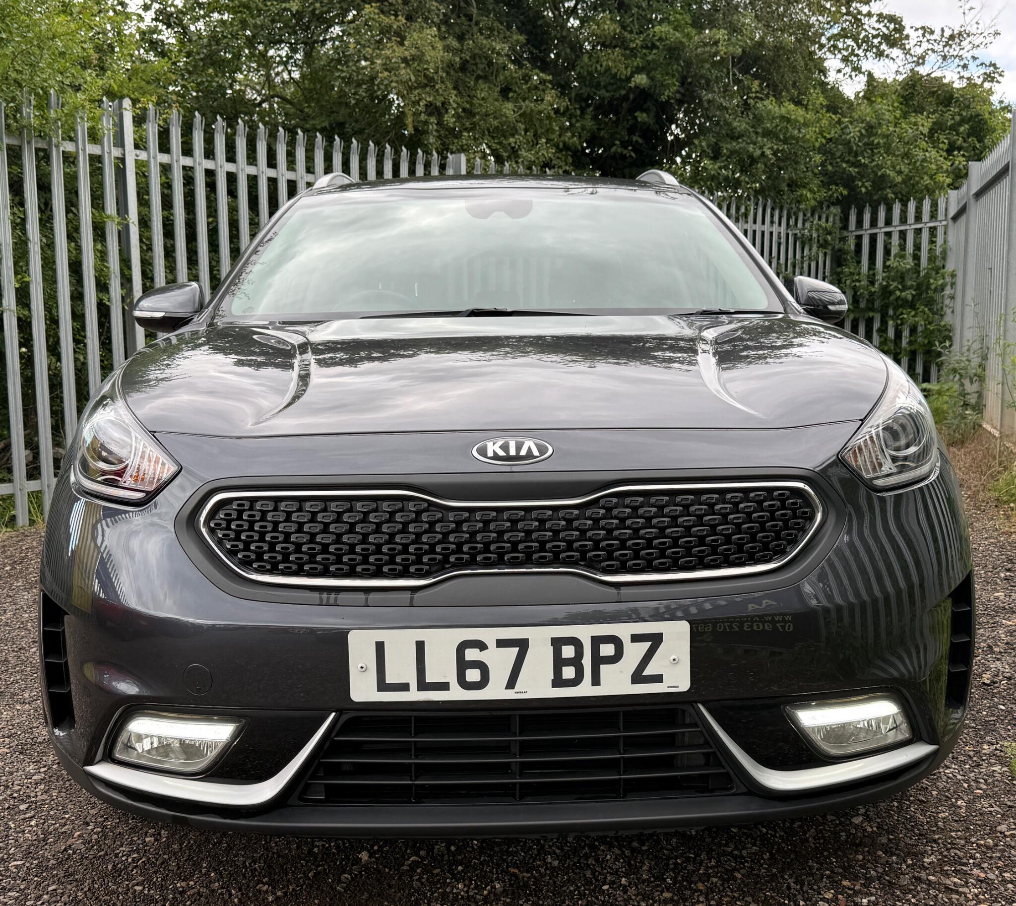 2018 Kia Niro image 7