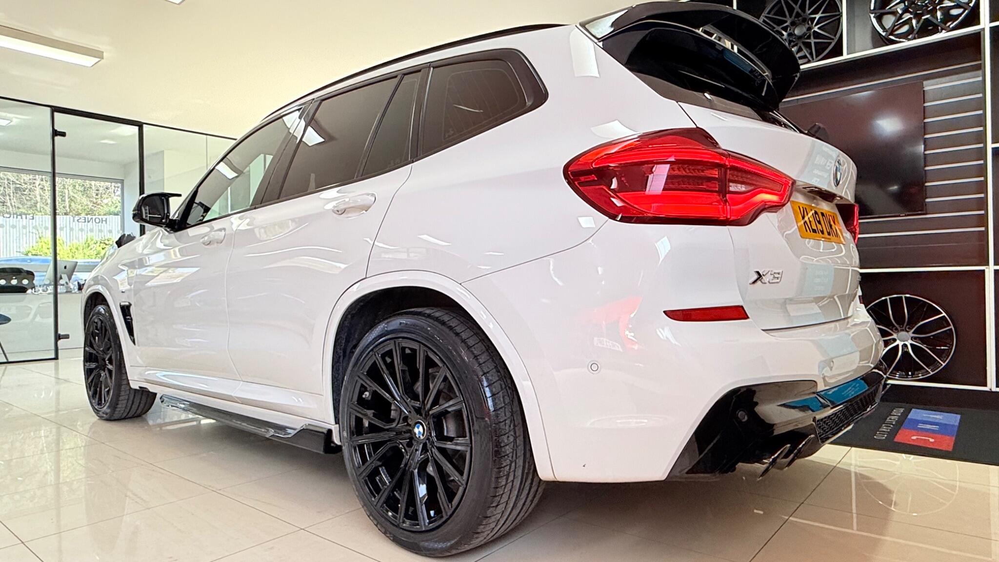 BMW X3 view 36