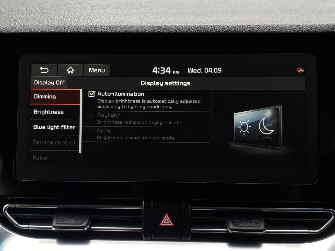 Kia Niro view 75