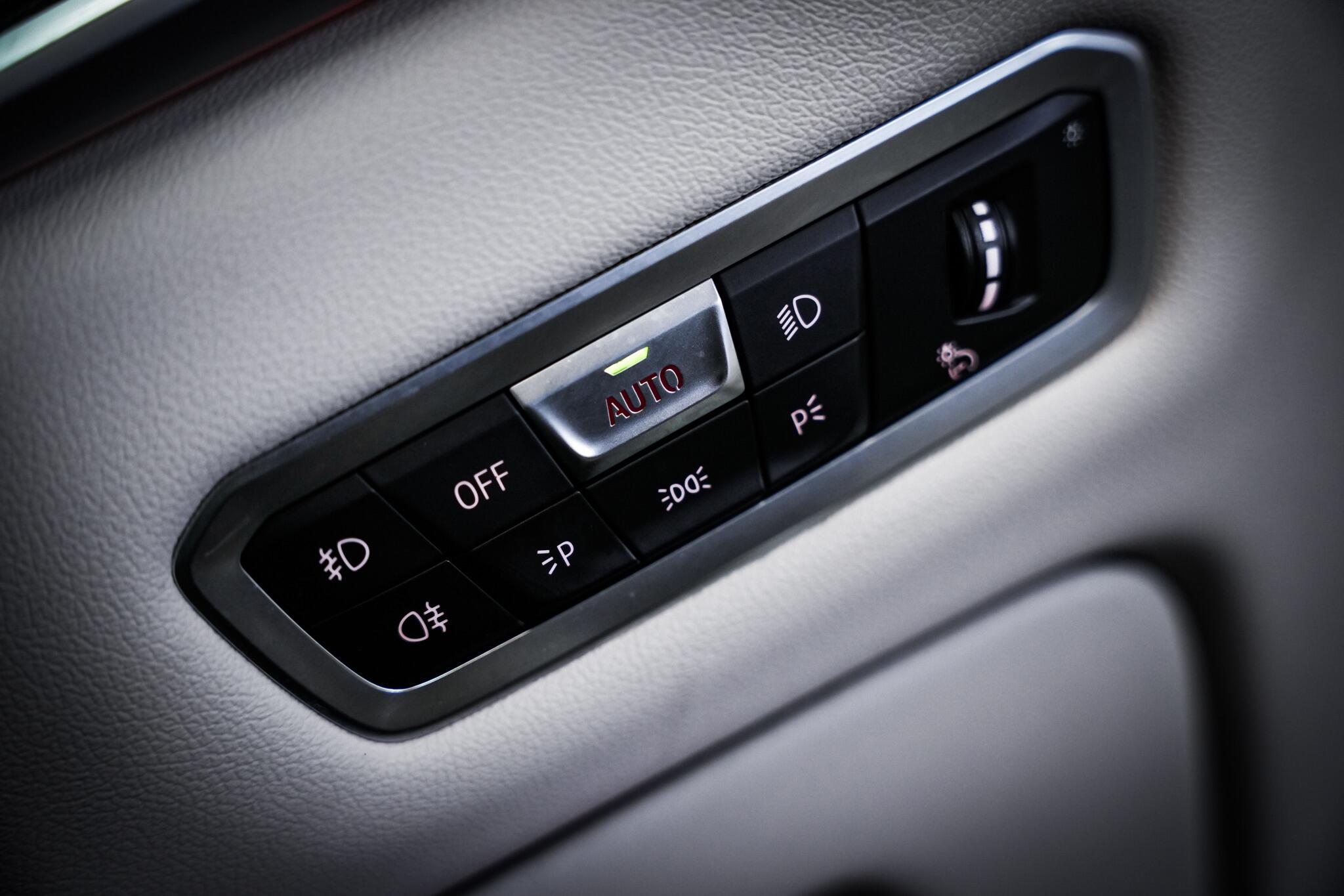BMW X7 view 54