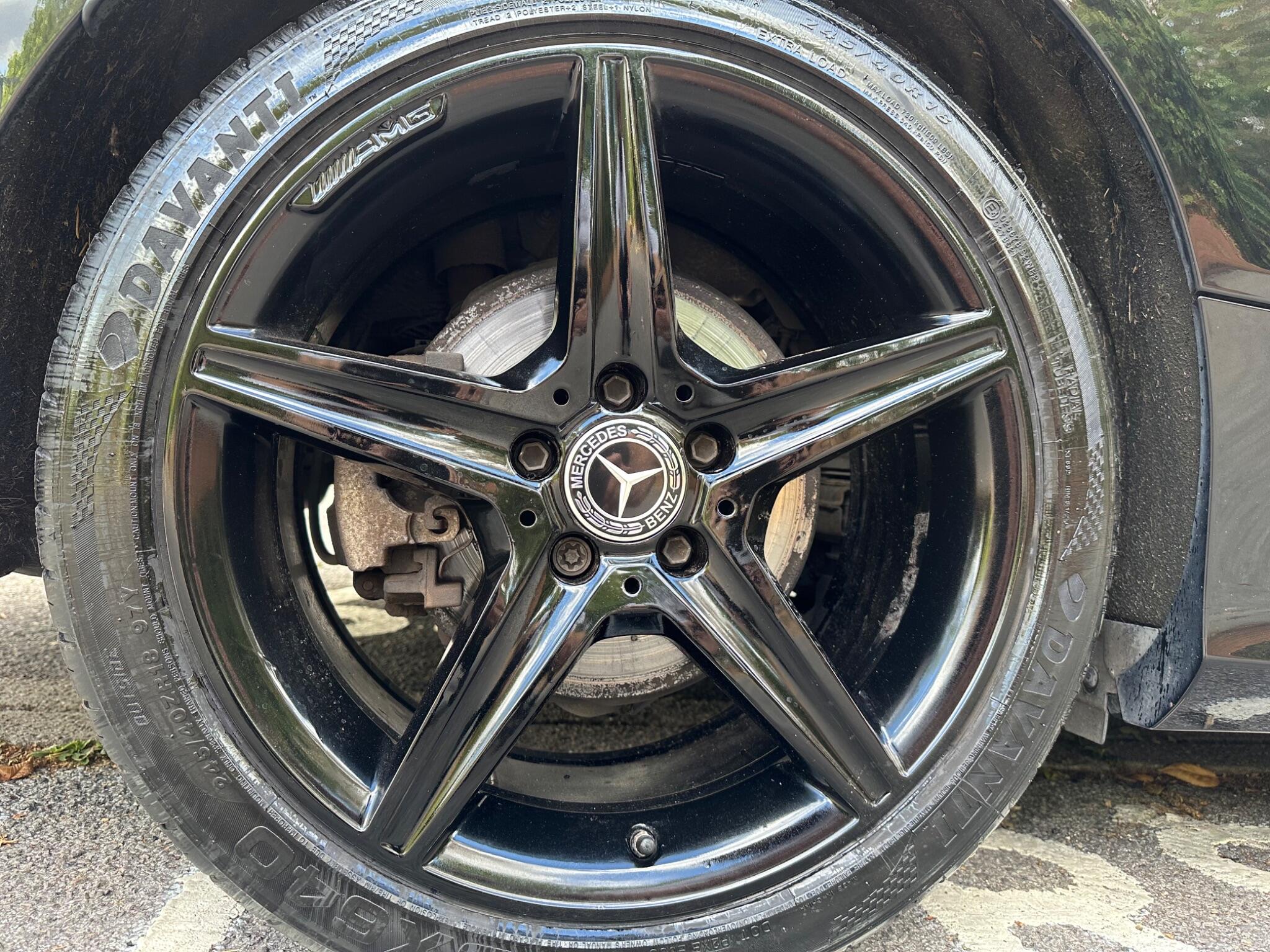 Mercedes-Benz C-Class view 17