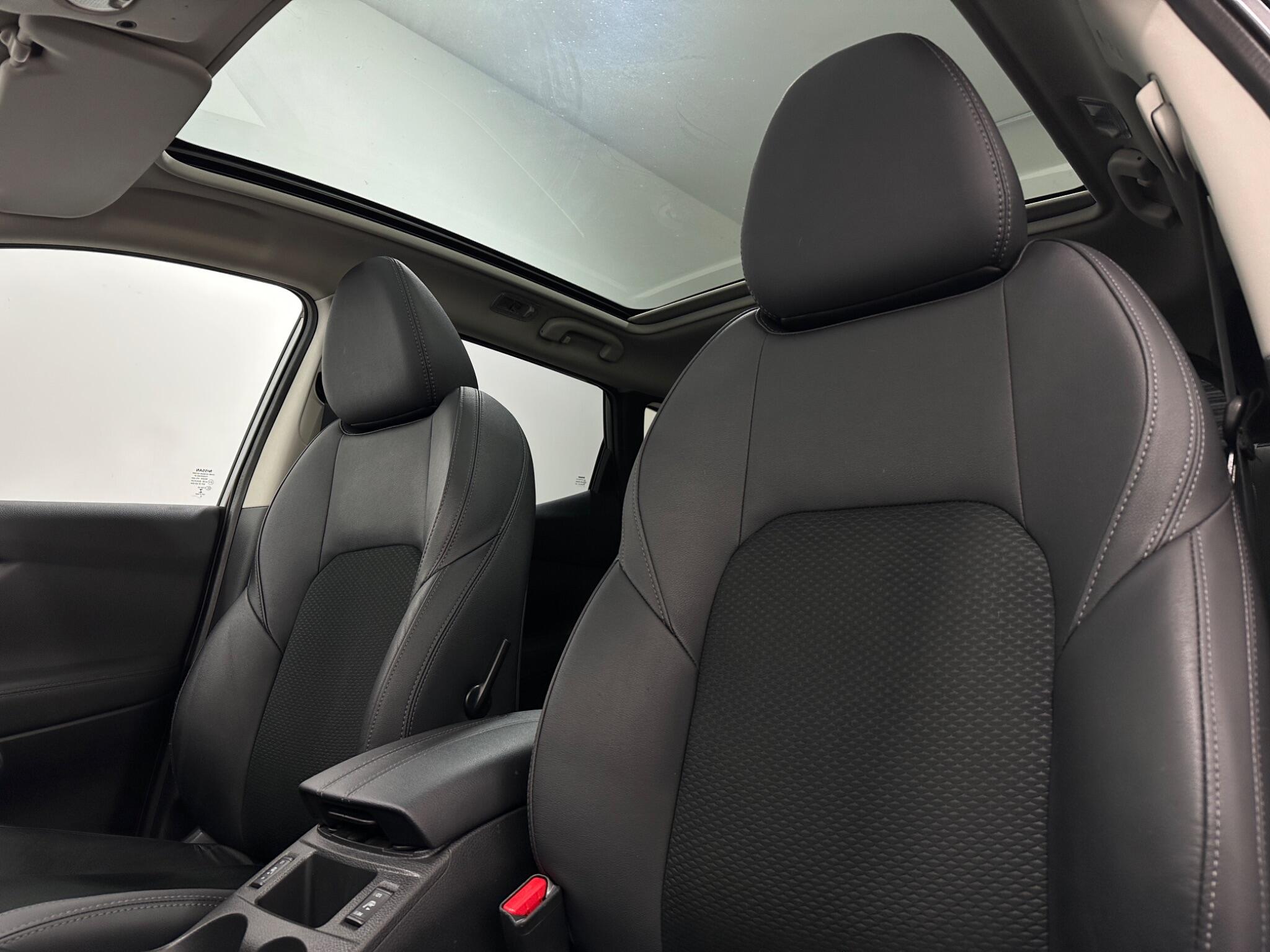 Nissan Qashqai view 35