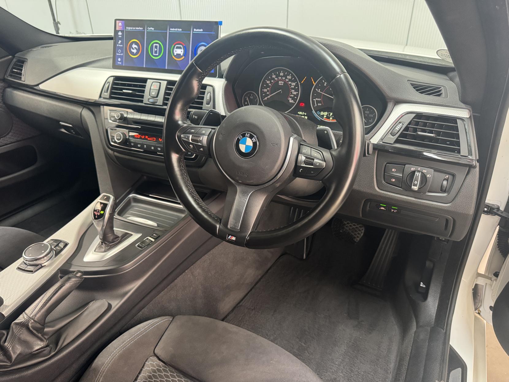 BMW 4 Series Gran Coupe view 43